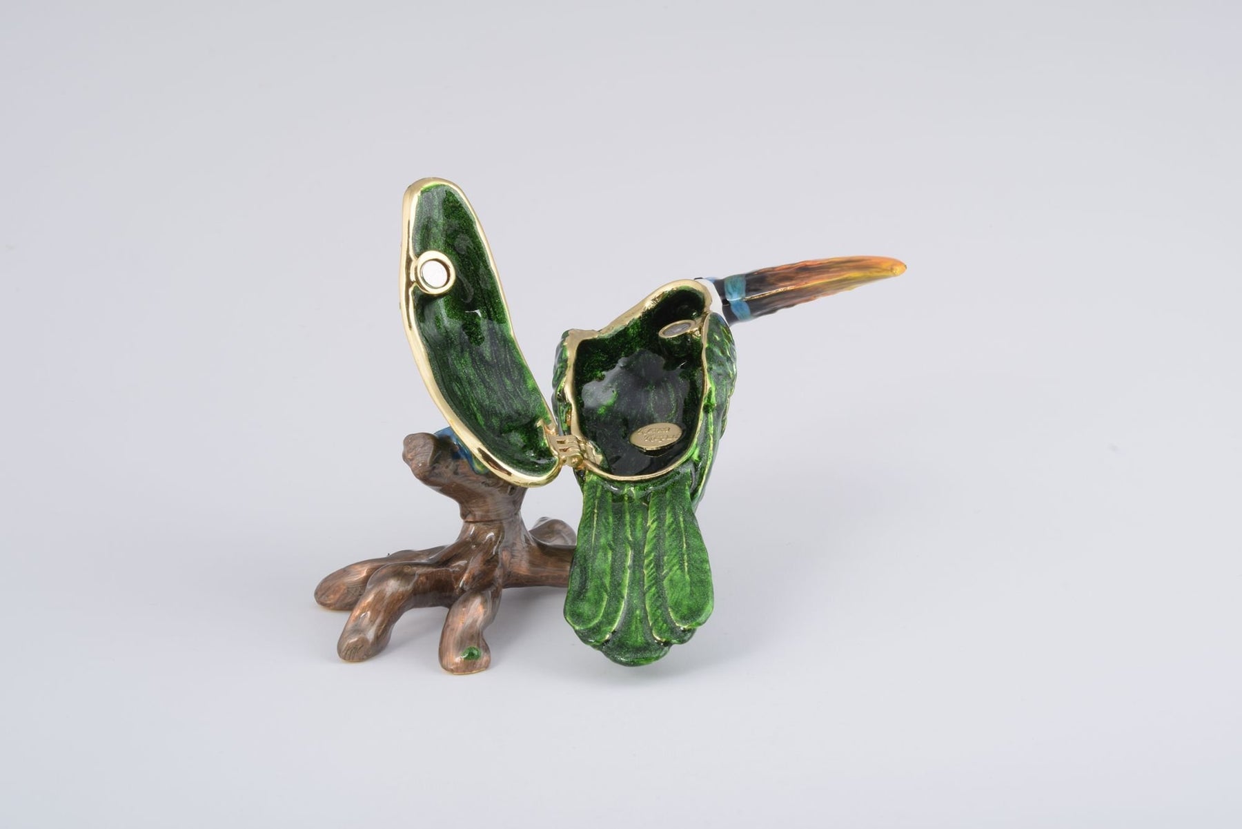 Keren Kopal Green Parrot