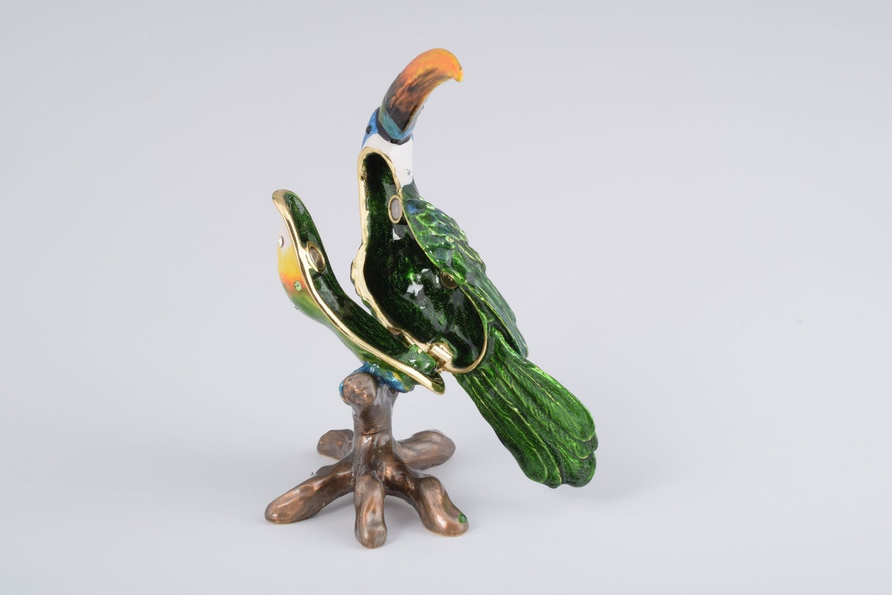 Keren Kopal Green Parrot