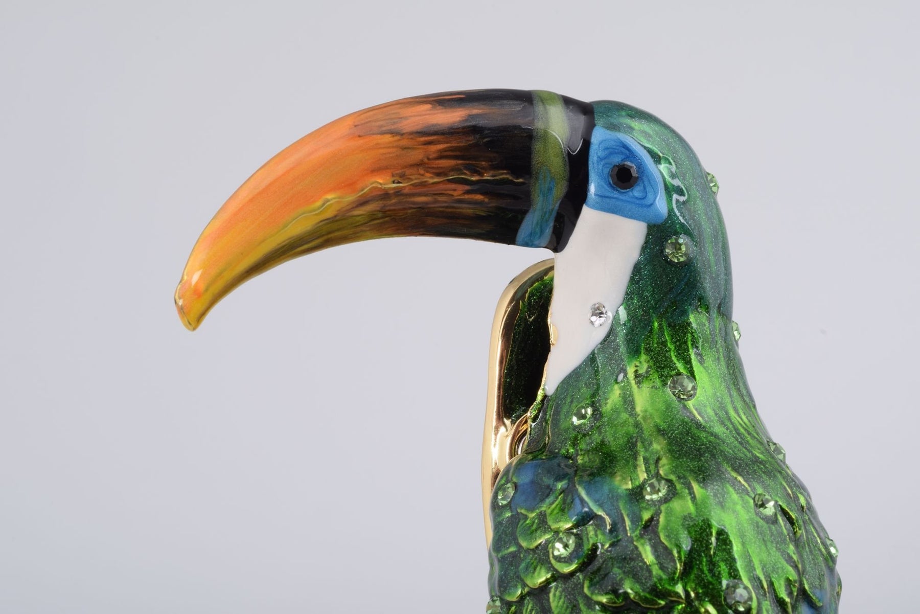 Keren Kopal Green Parrot