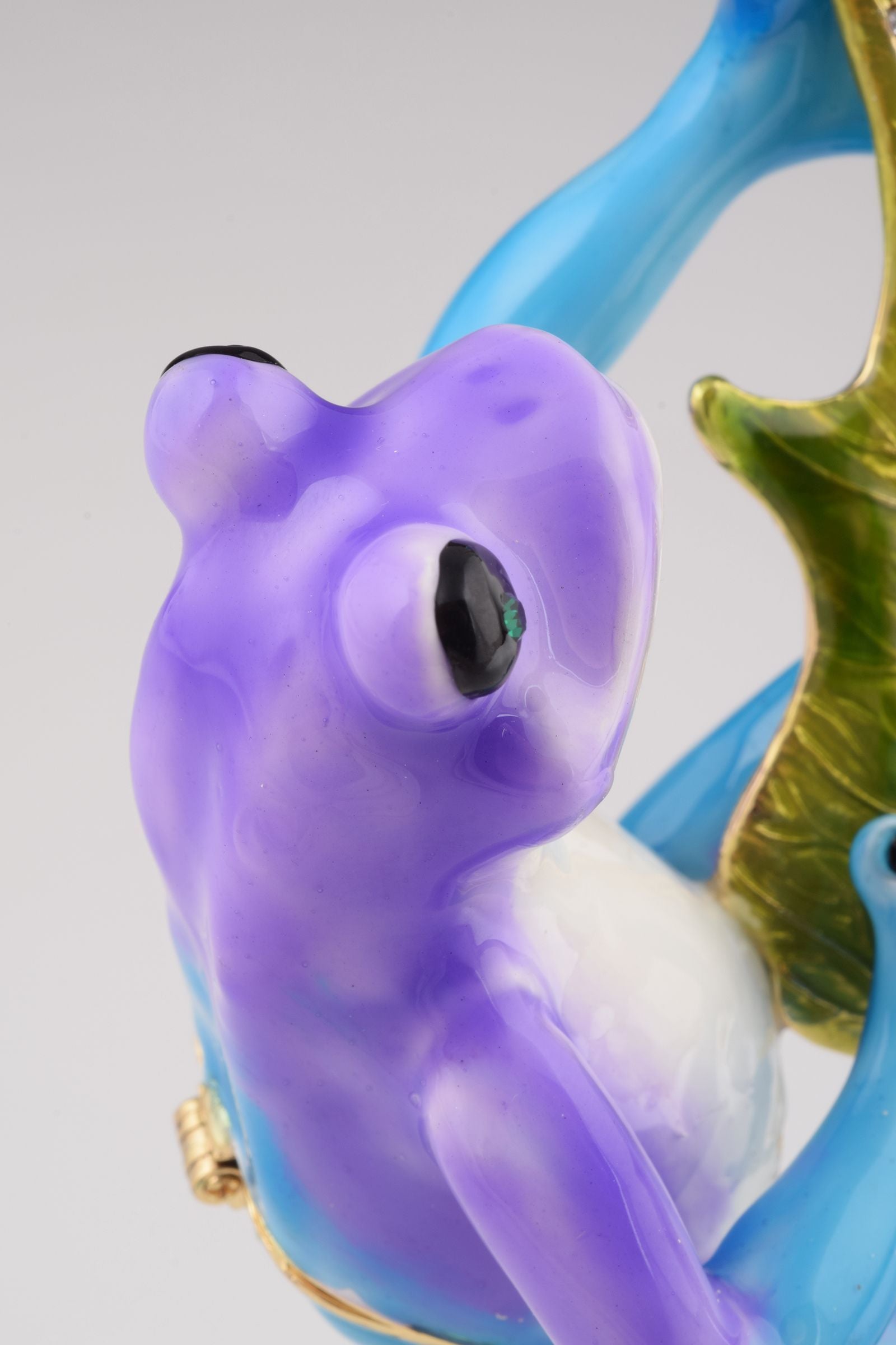 Keren Kopal Guitar Playing Frog