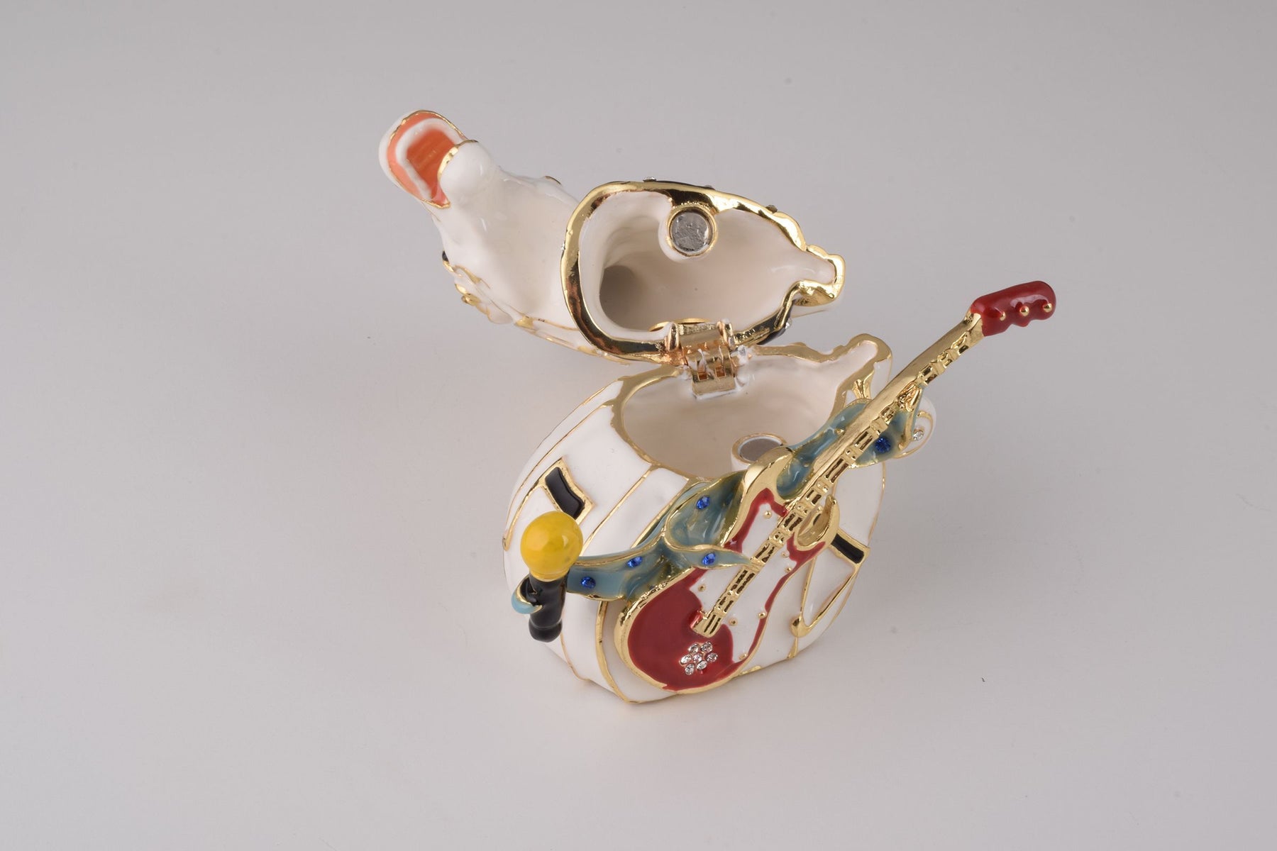 Keren Kopal Horse Head with a Guitar