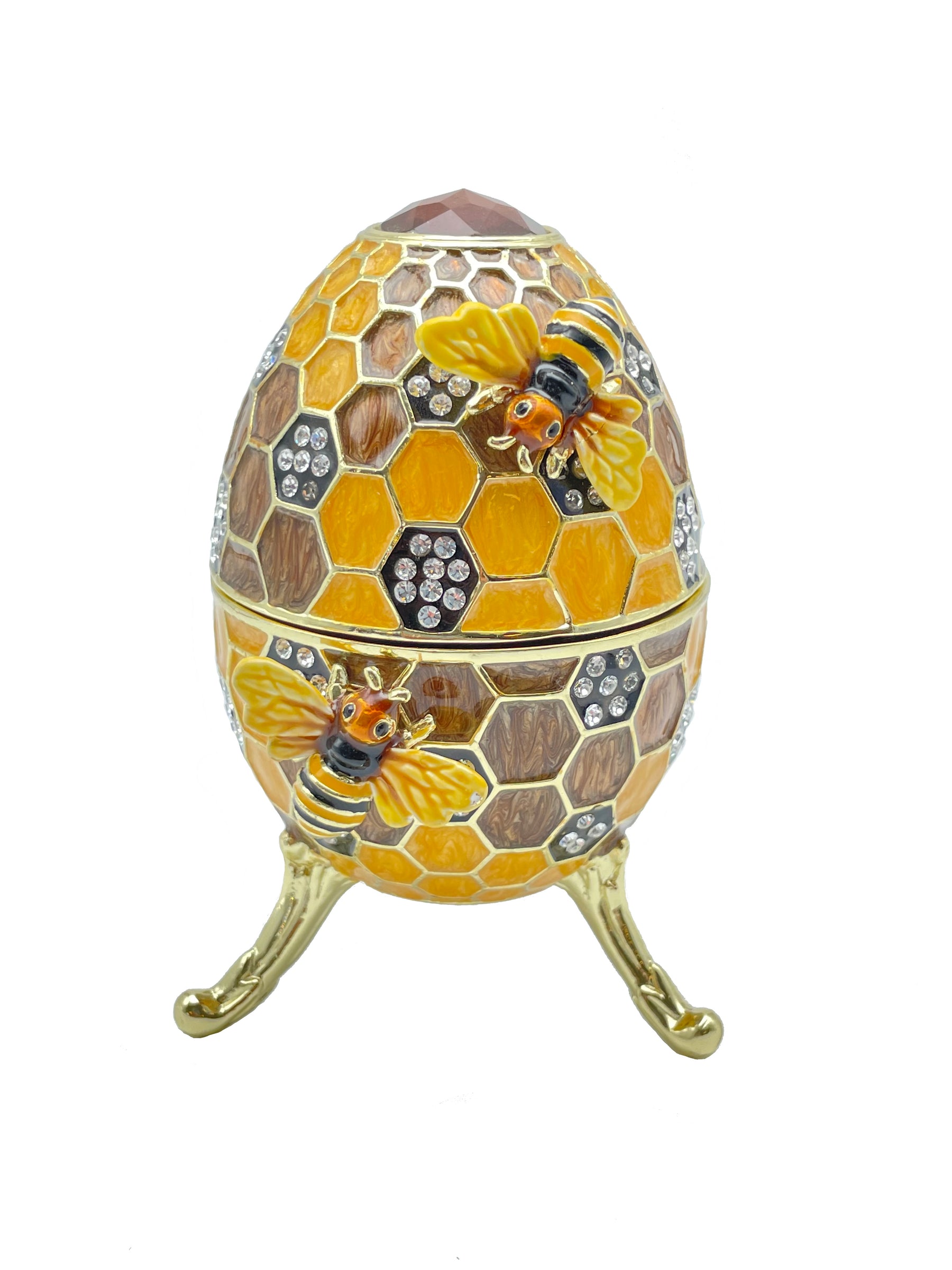 Keren Kopal Beehive Egg with Bees