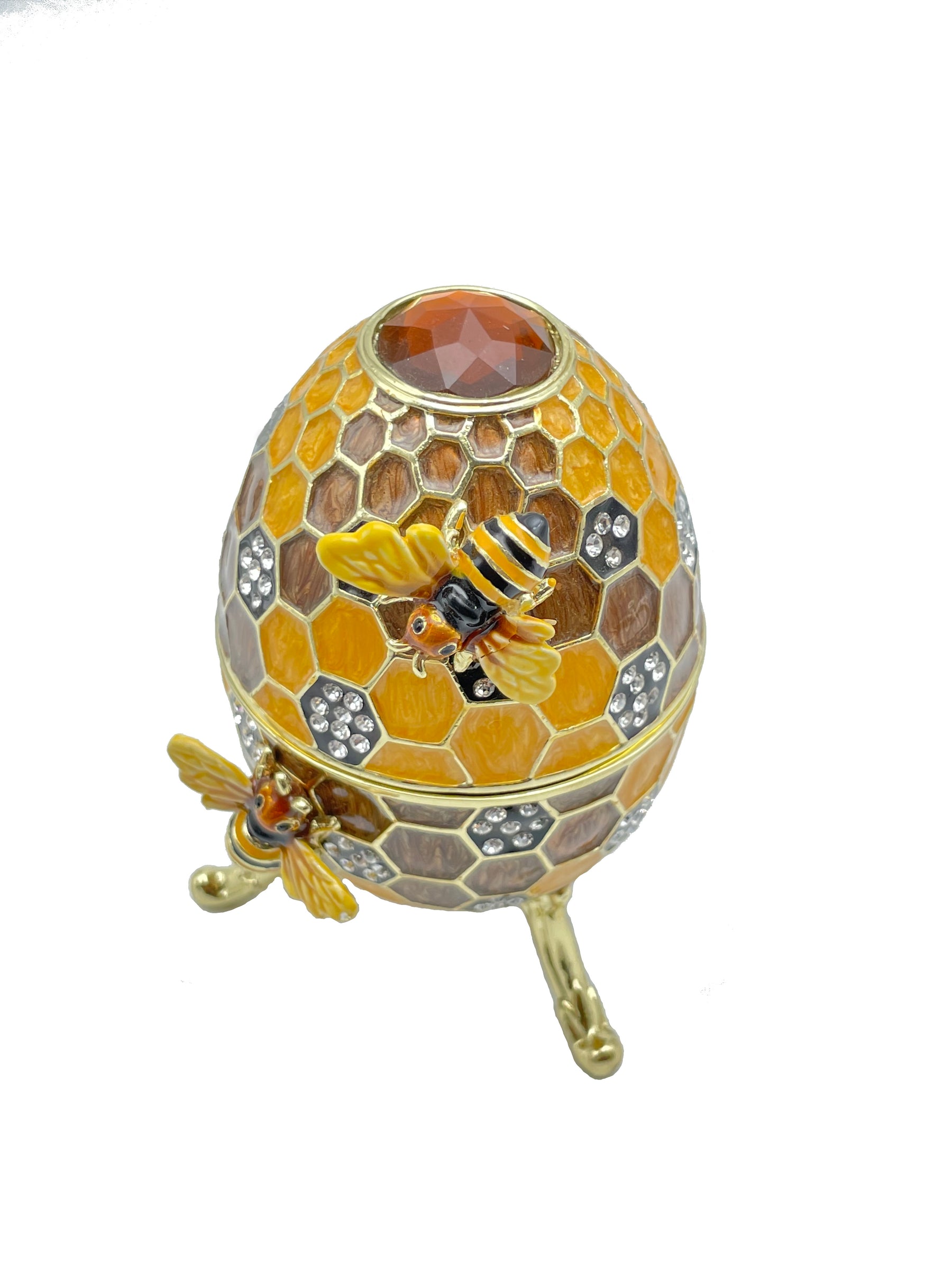 Keren Kopal Beehive Egg with Bees