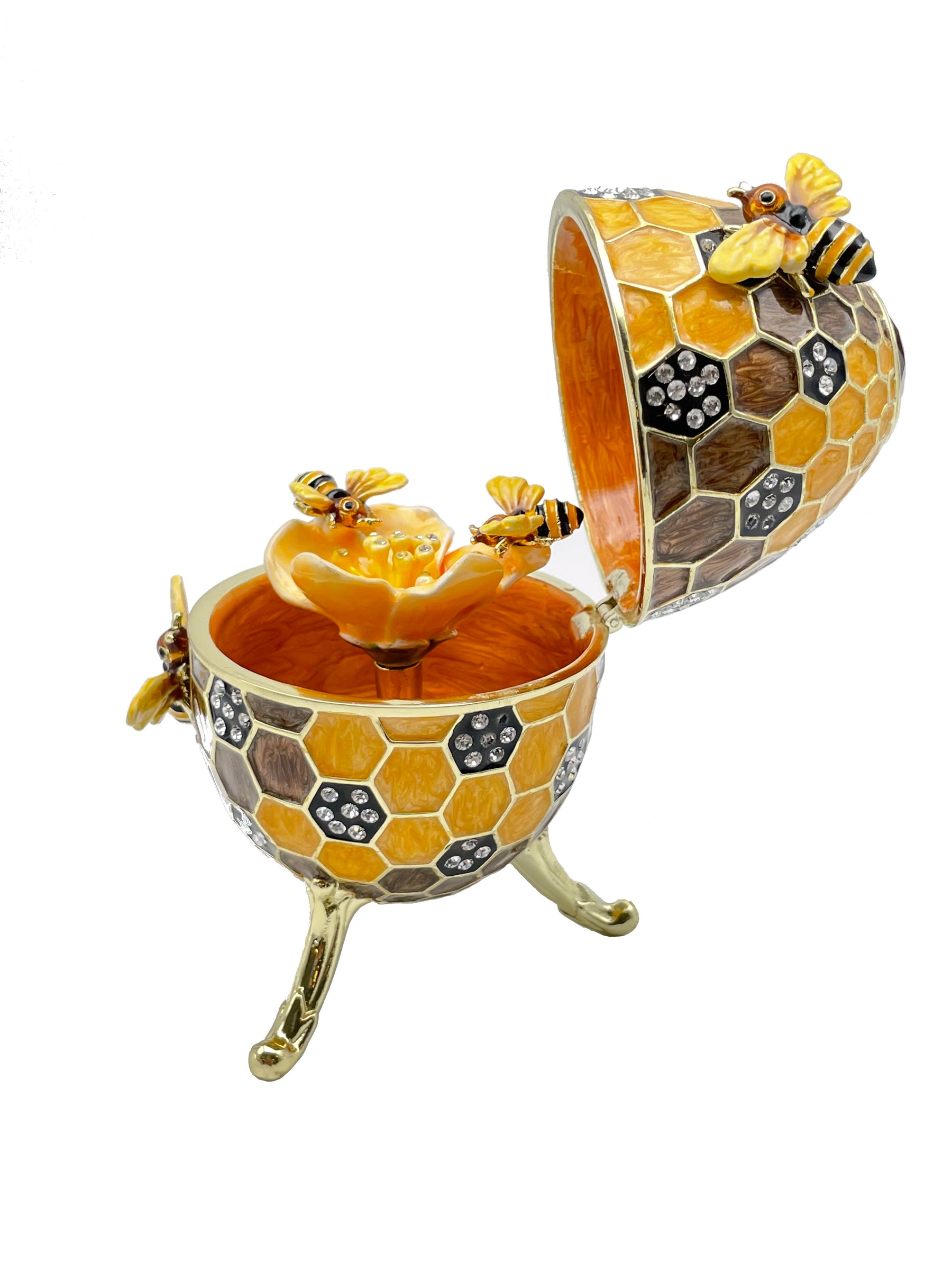 Keren Kopal Beehive Egg with Bees