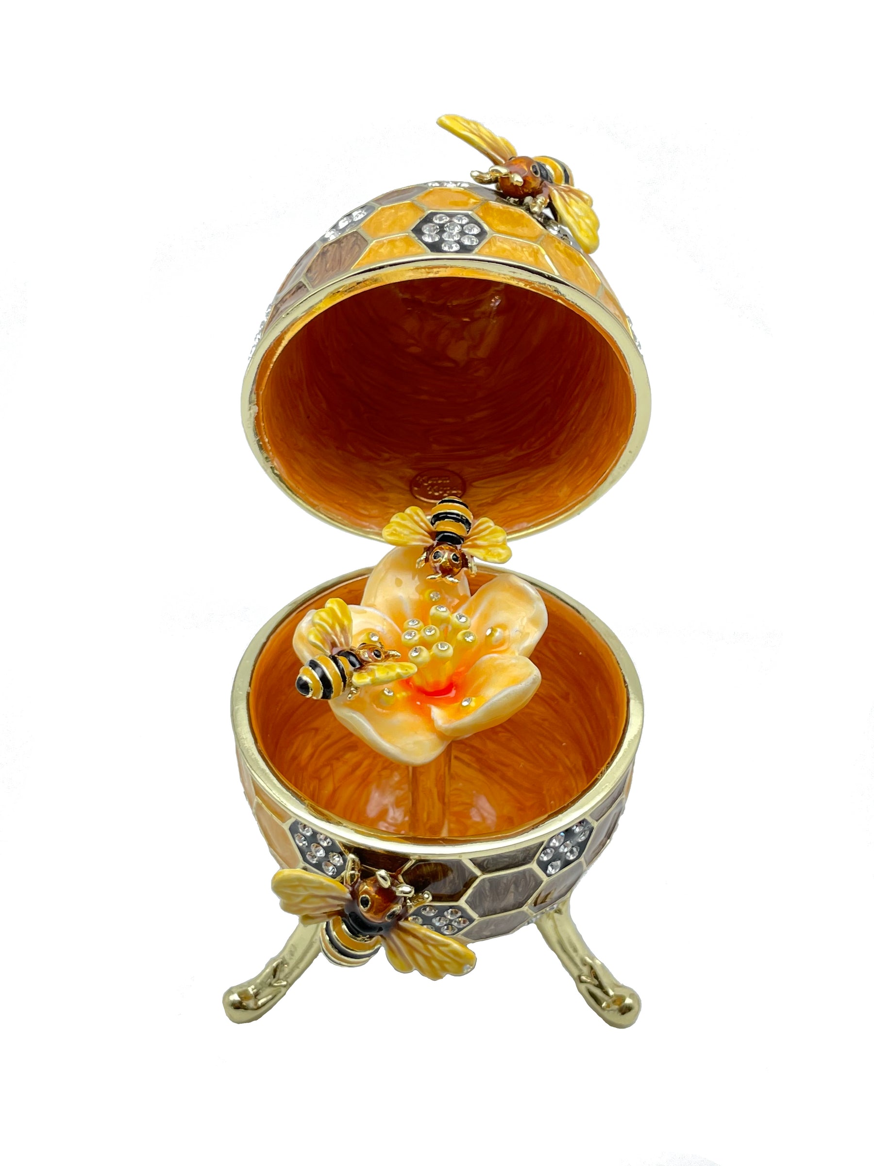 Keren Kopal Beehive Egg with Bees