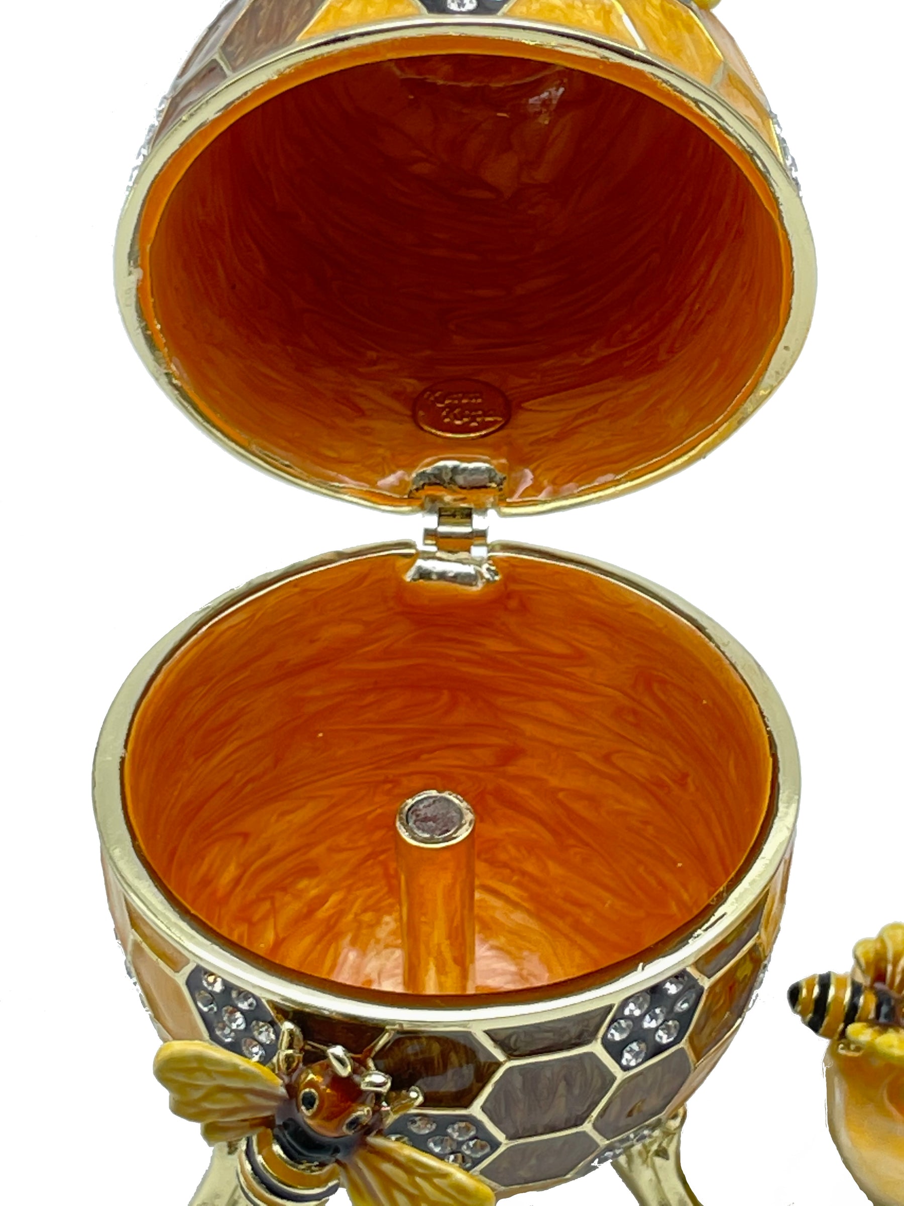 Keren Kopal Beehive Egg with Bees