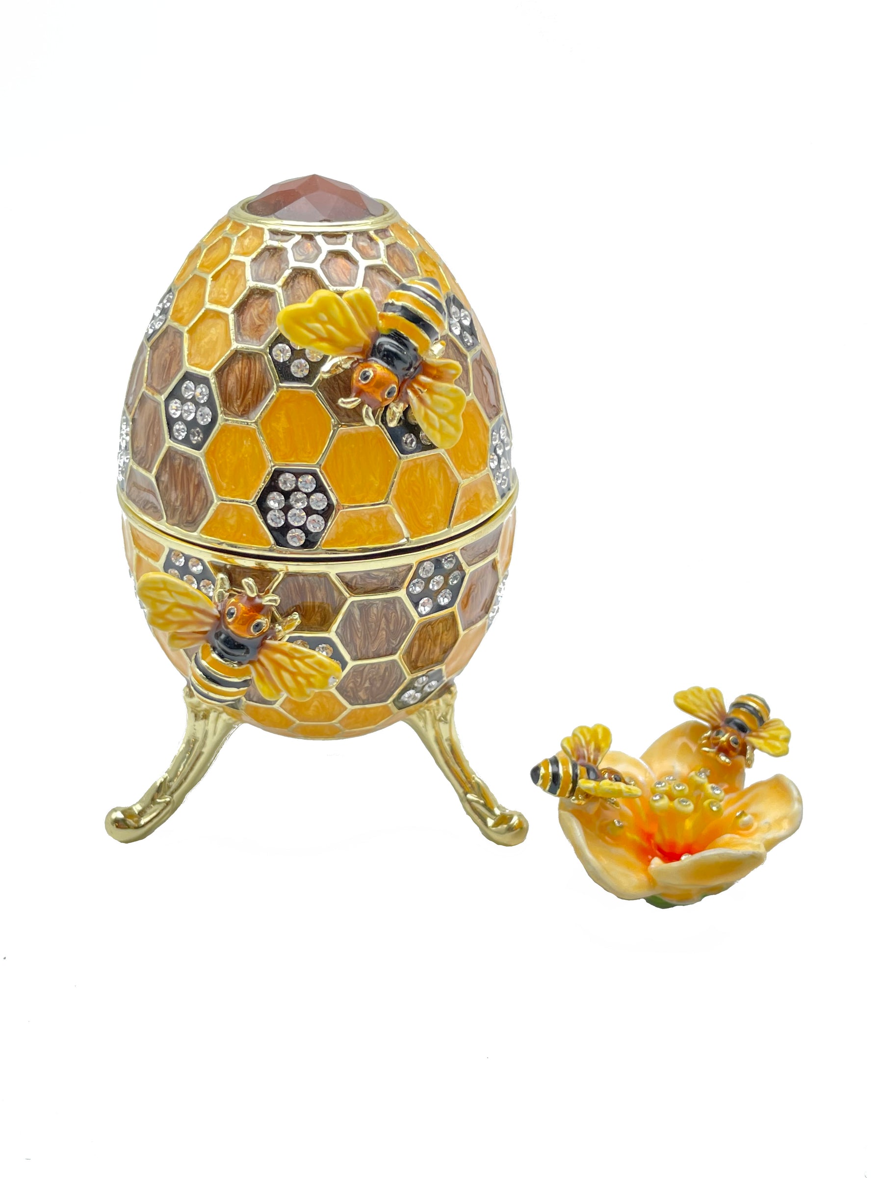 Keren Kopal Beehive Egg with Bees