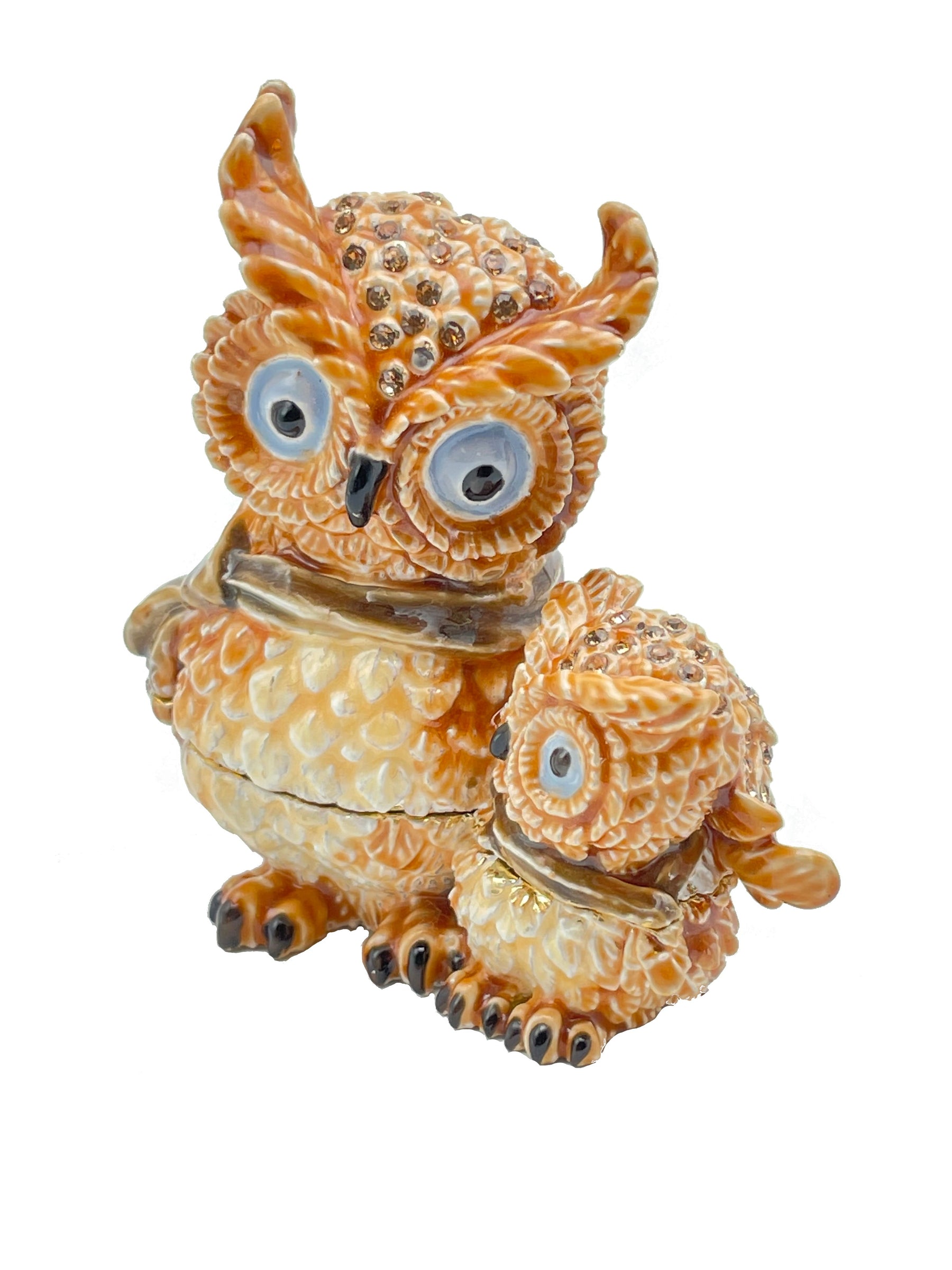 Keren Kopal Brown Owl & Owlet