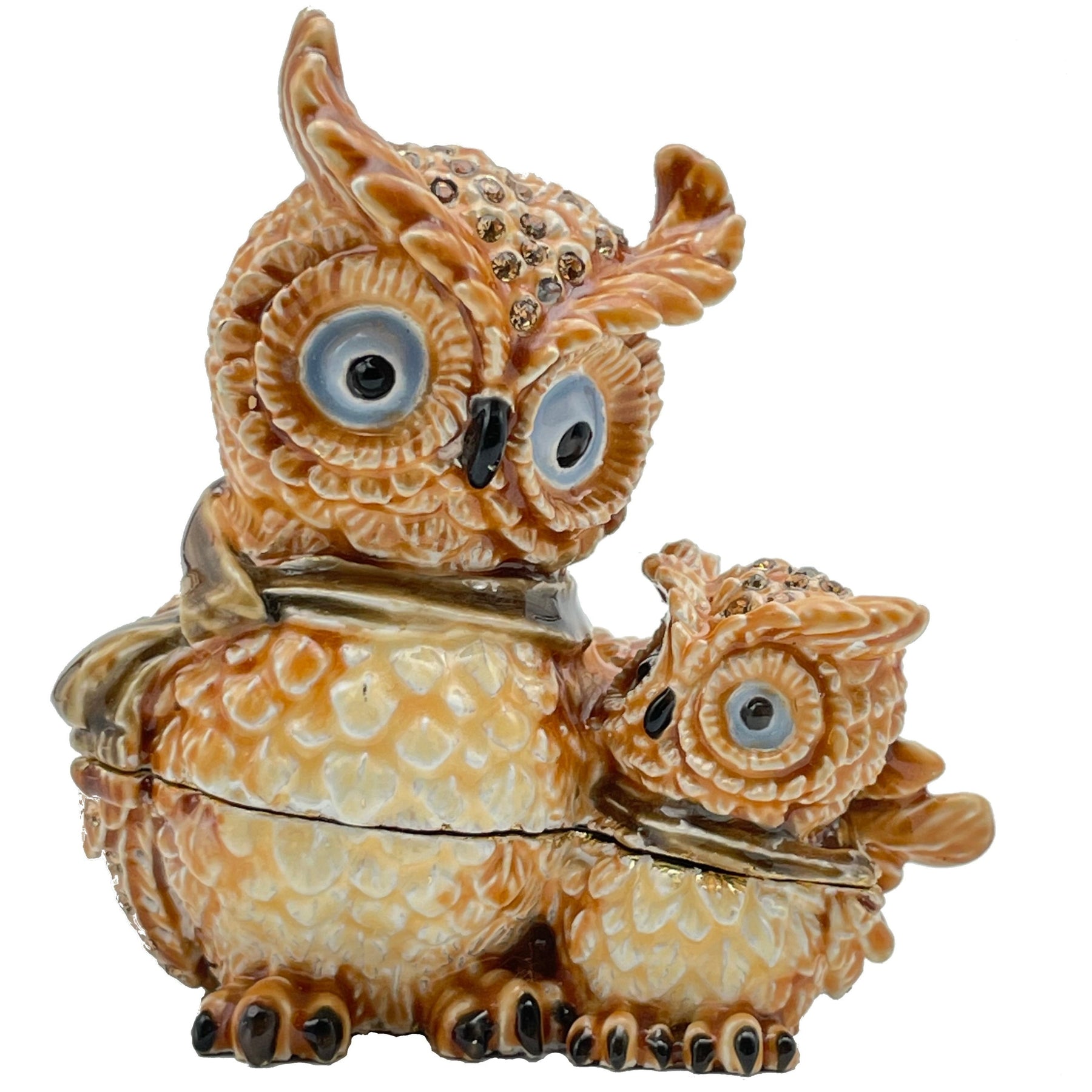 Keren Kopal Brown Owl & Owlet