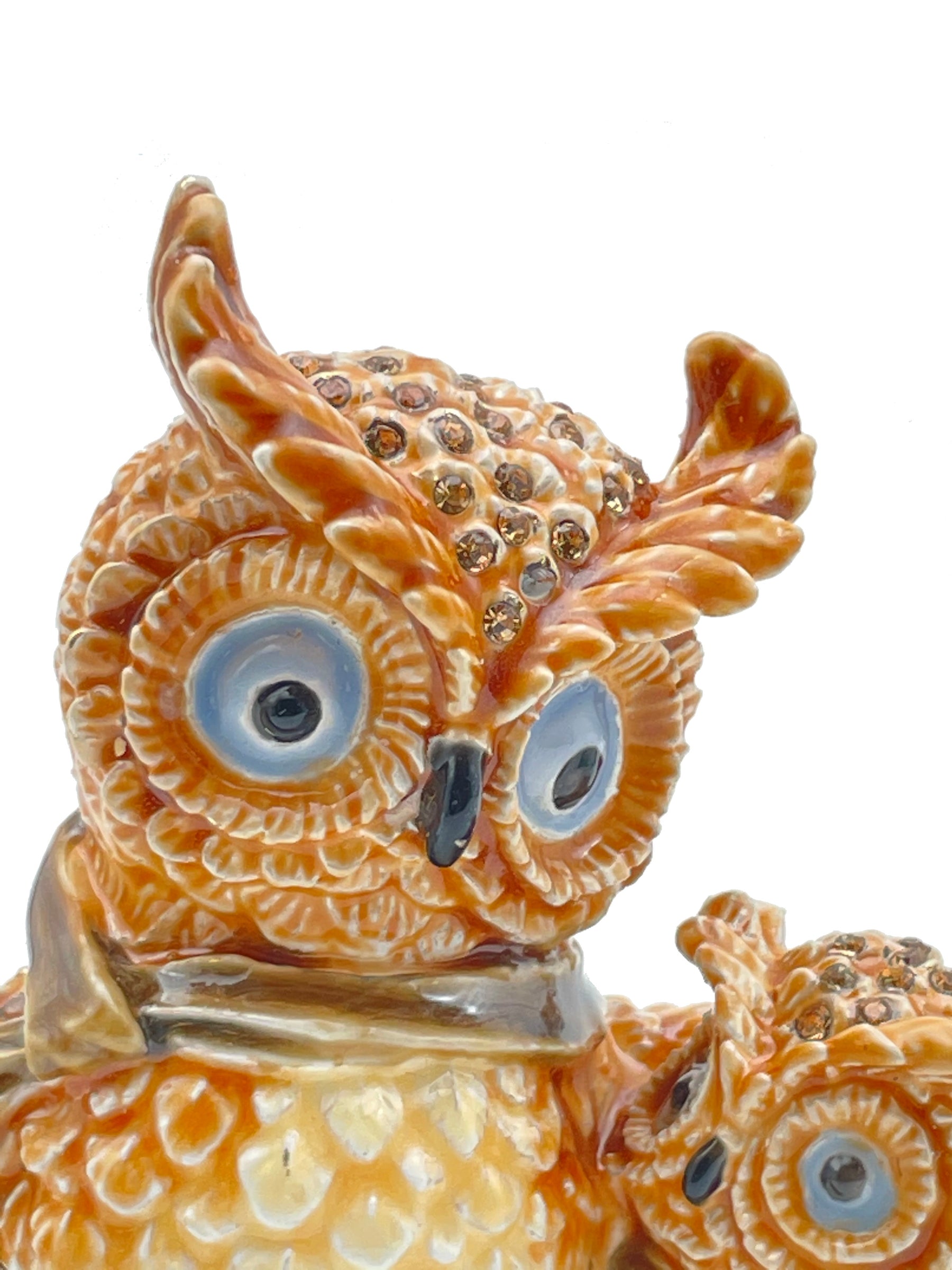 Keren Kopal Brown Owl & Owlet