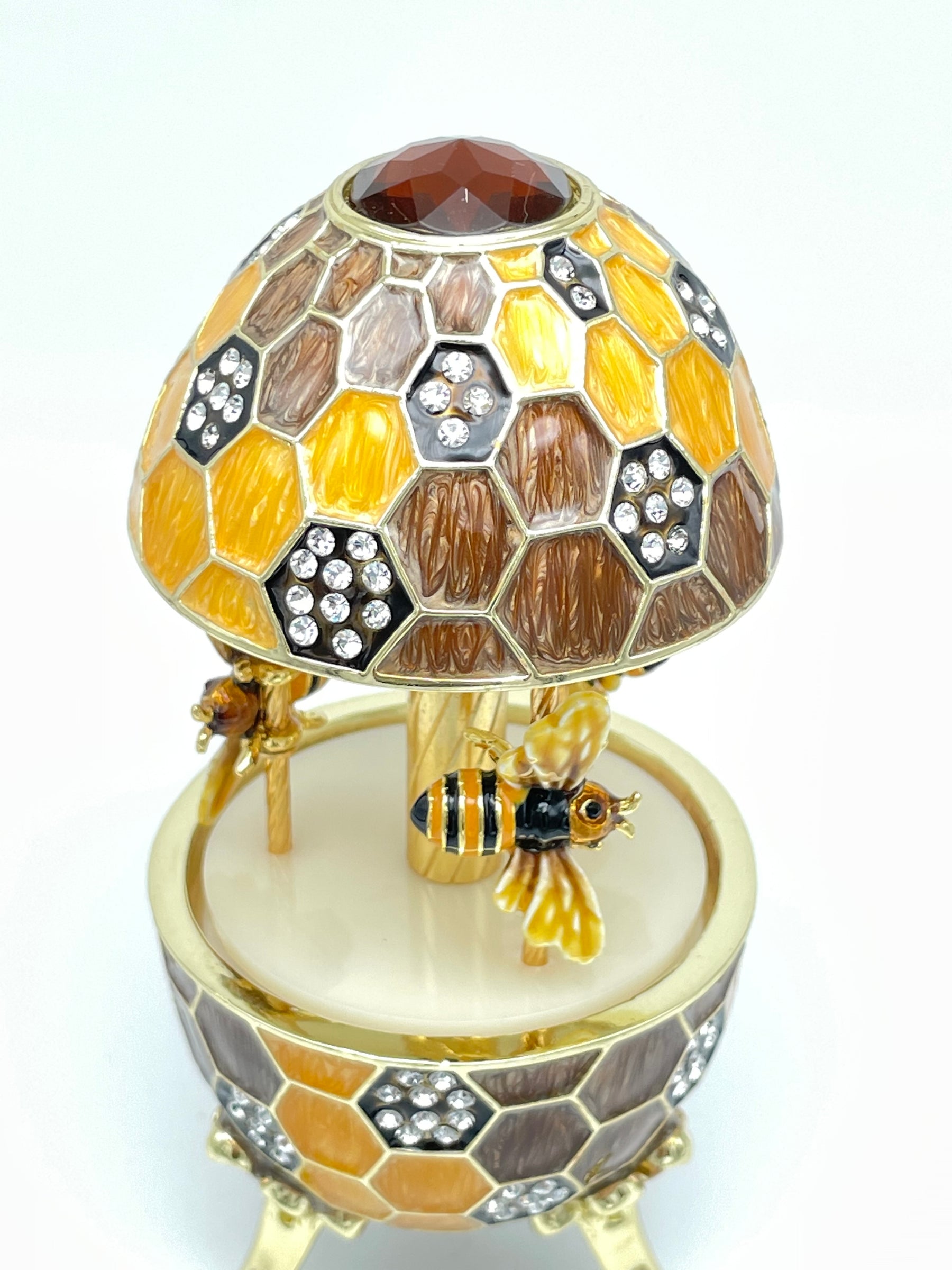 Keren Kopal beehive Musical Carousel with Bees