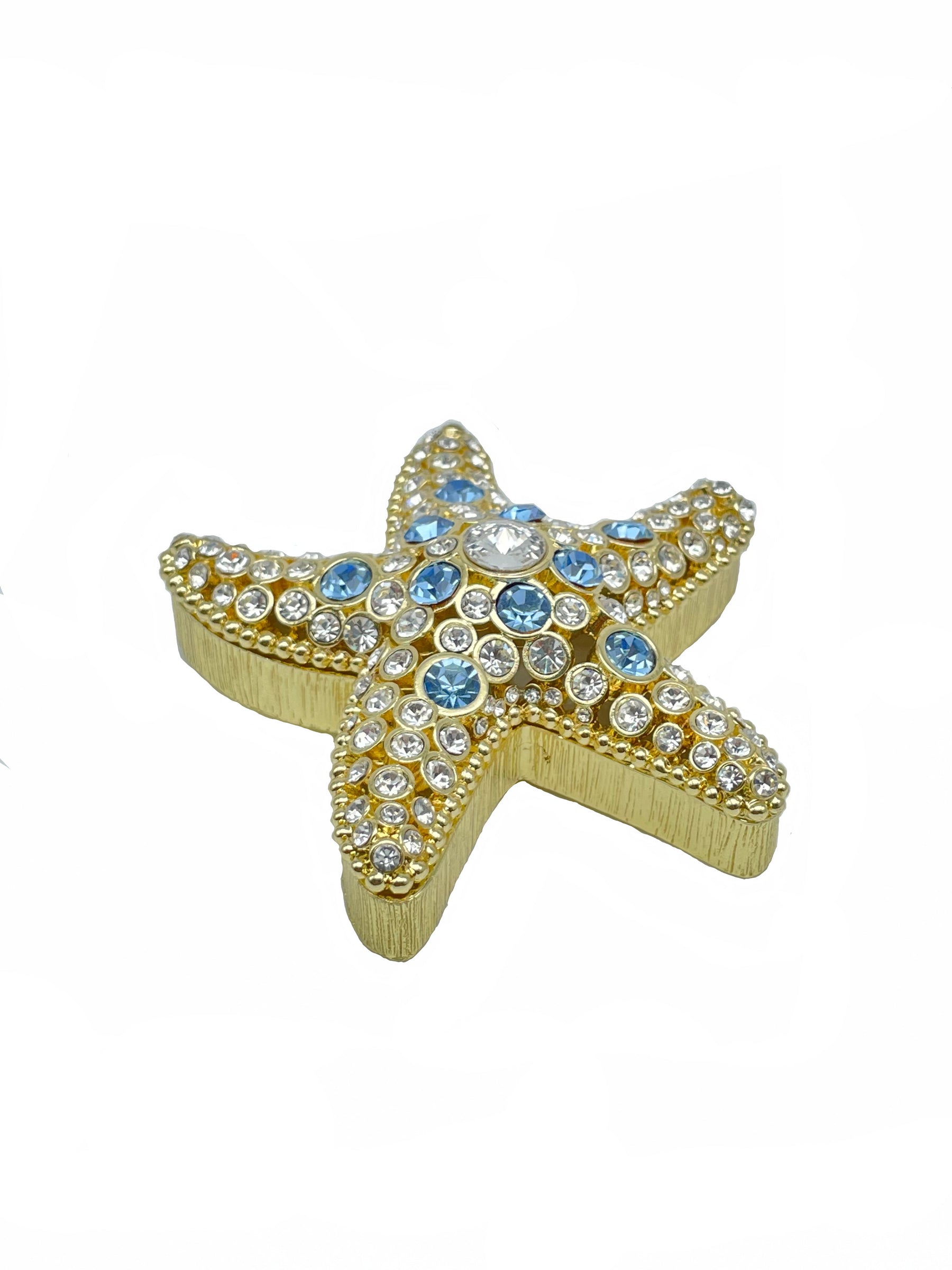 Keren Kopal Starfish trinket box