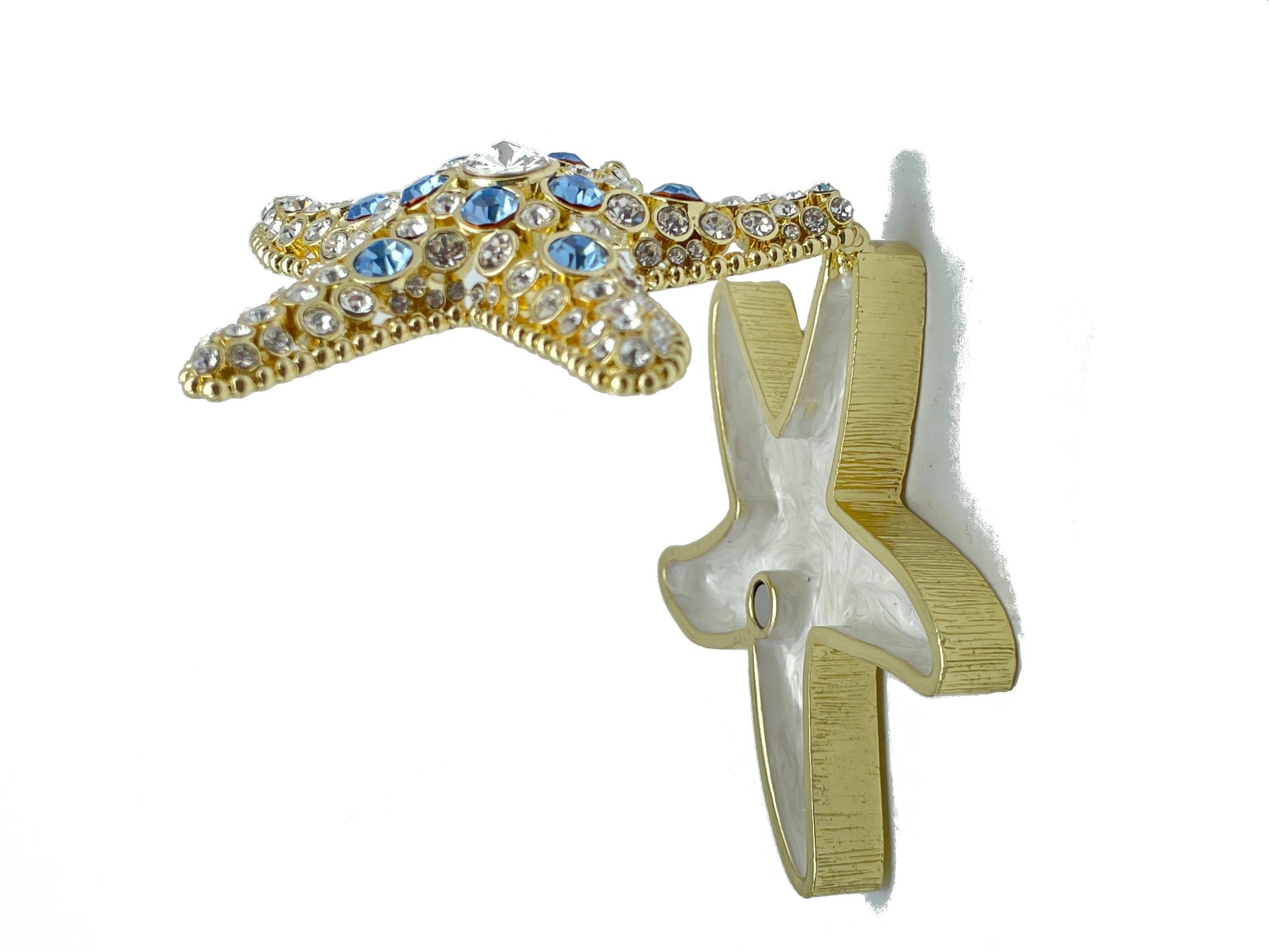 Keren Kopal Starfish trinket box