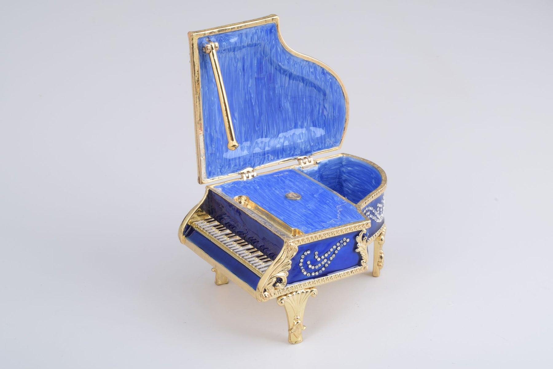Keren Kopal Blue Piano