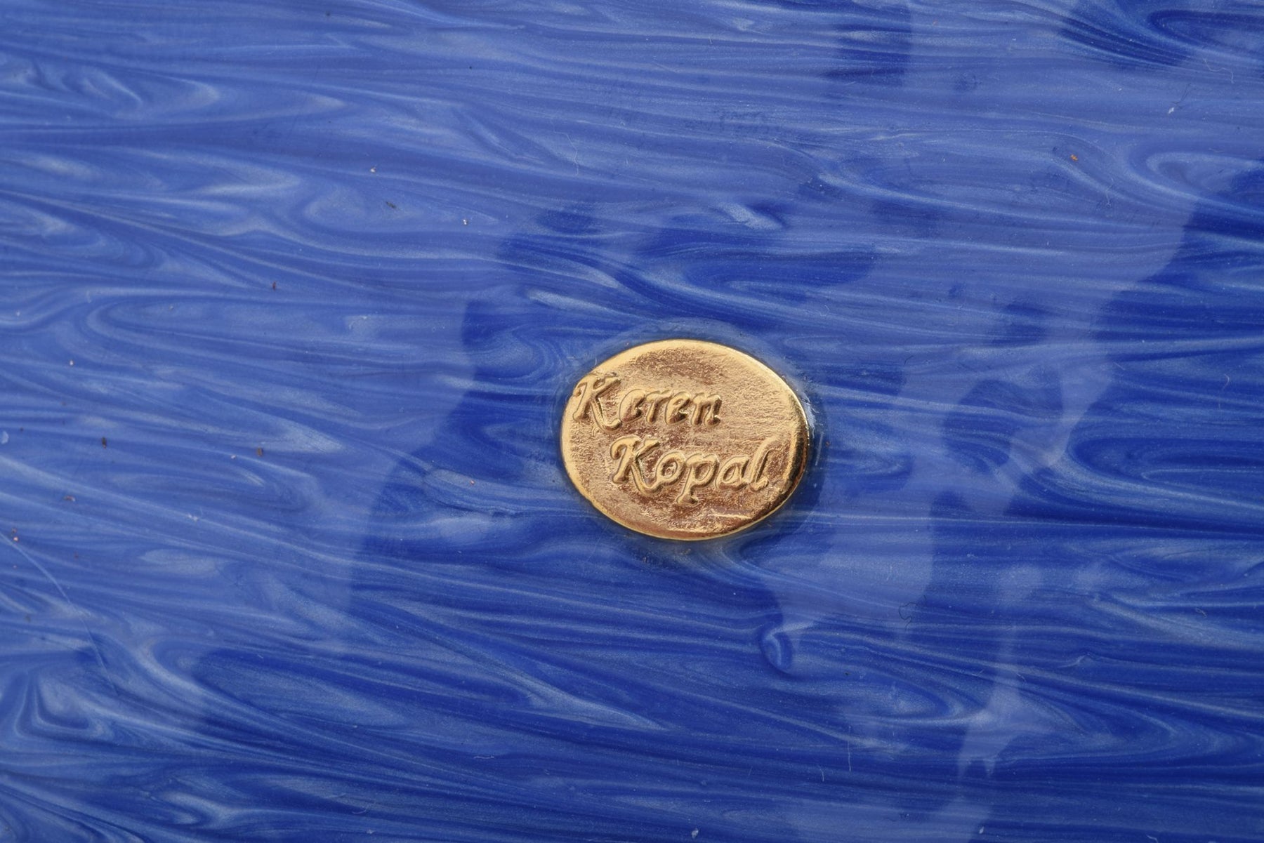 Keren Kopal Blue Piano