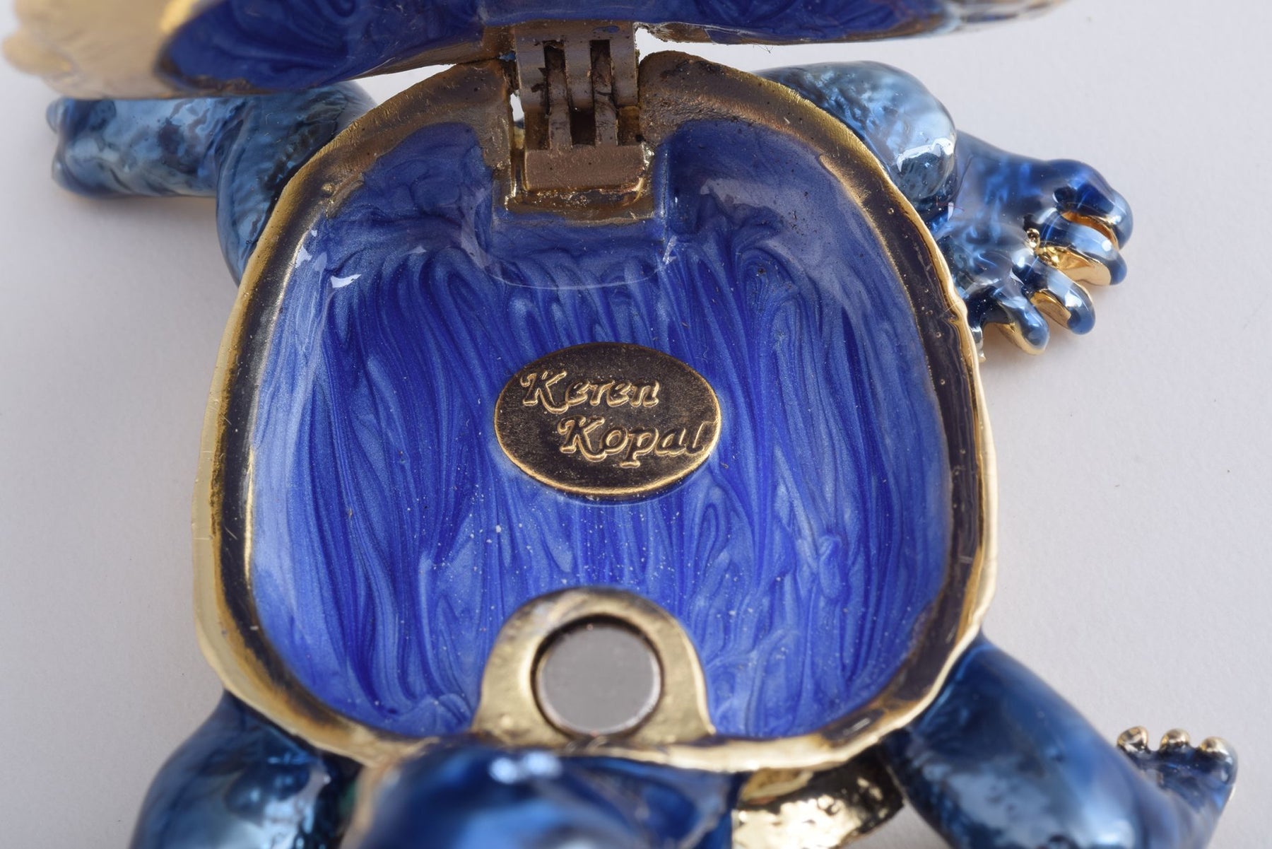 Keren Kopal Blue Sea Turtle