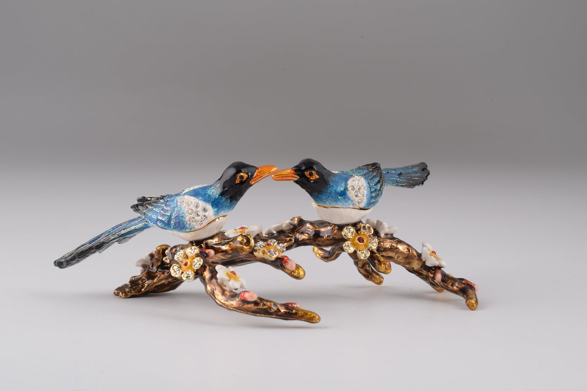 Keren Kopal Birds on a Branch