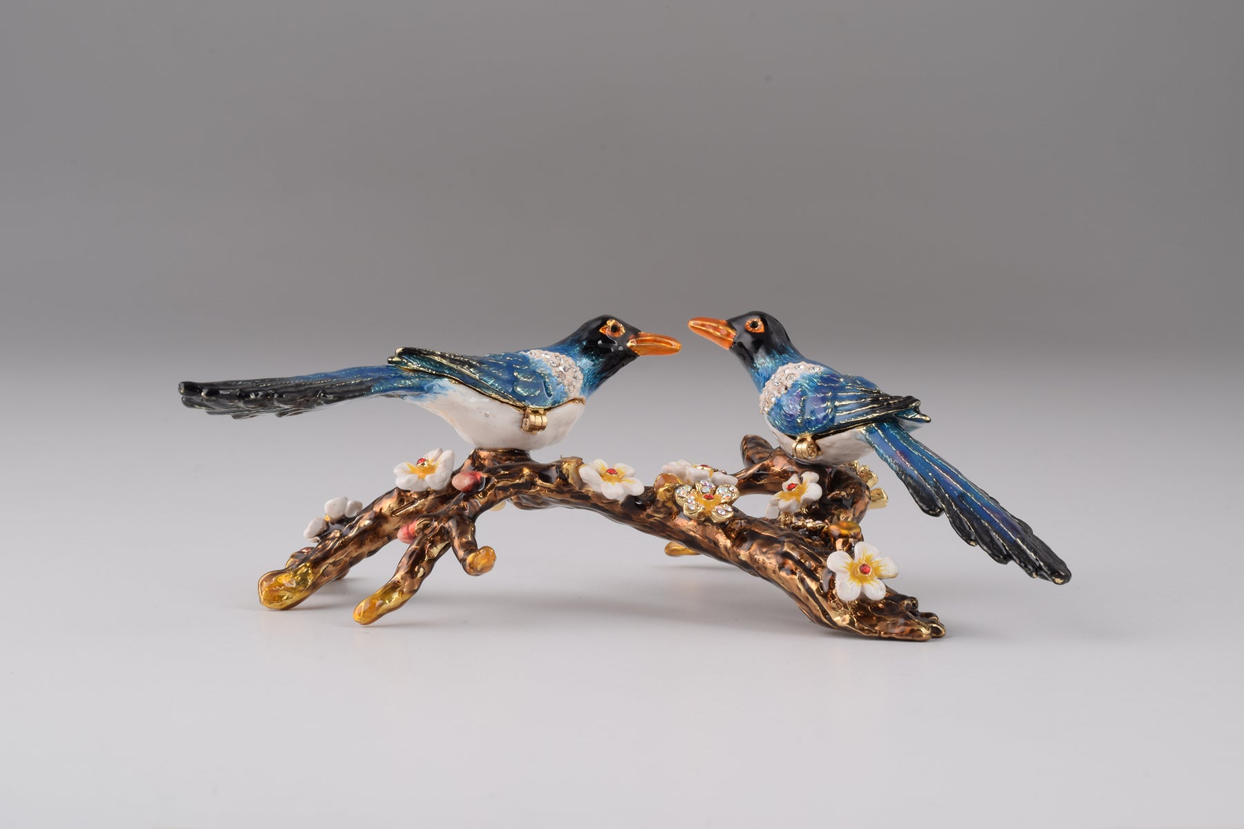 Keren Kopal Birds on a Branch