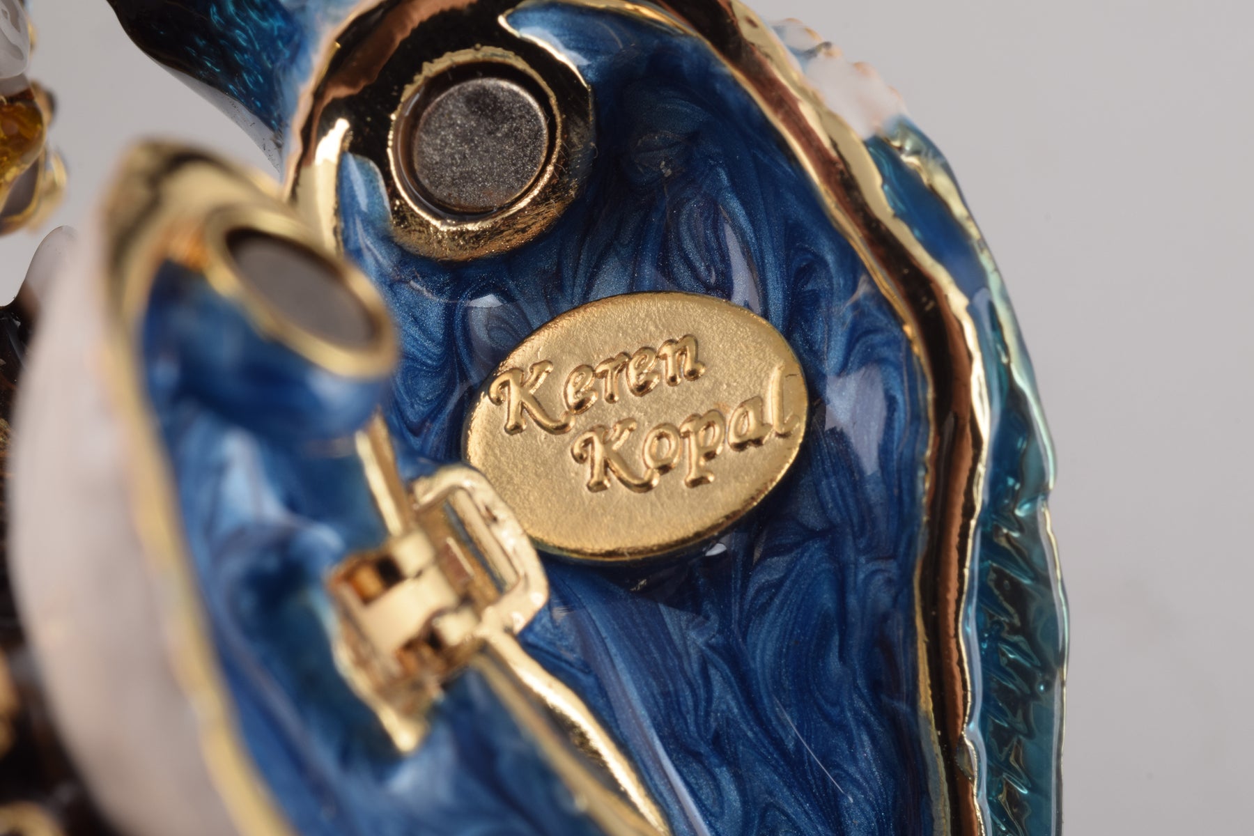 Keren Kopal Birds on a Branch