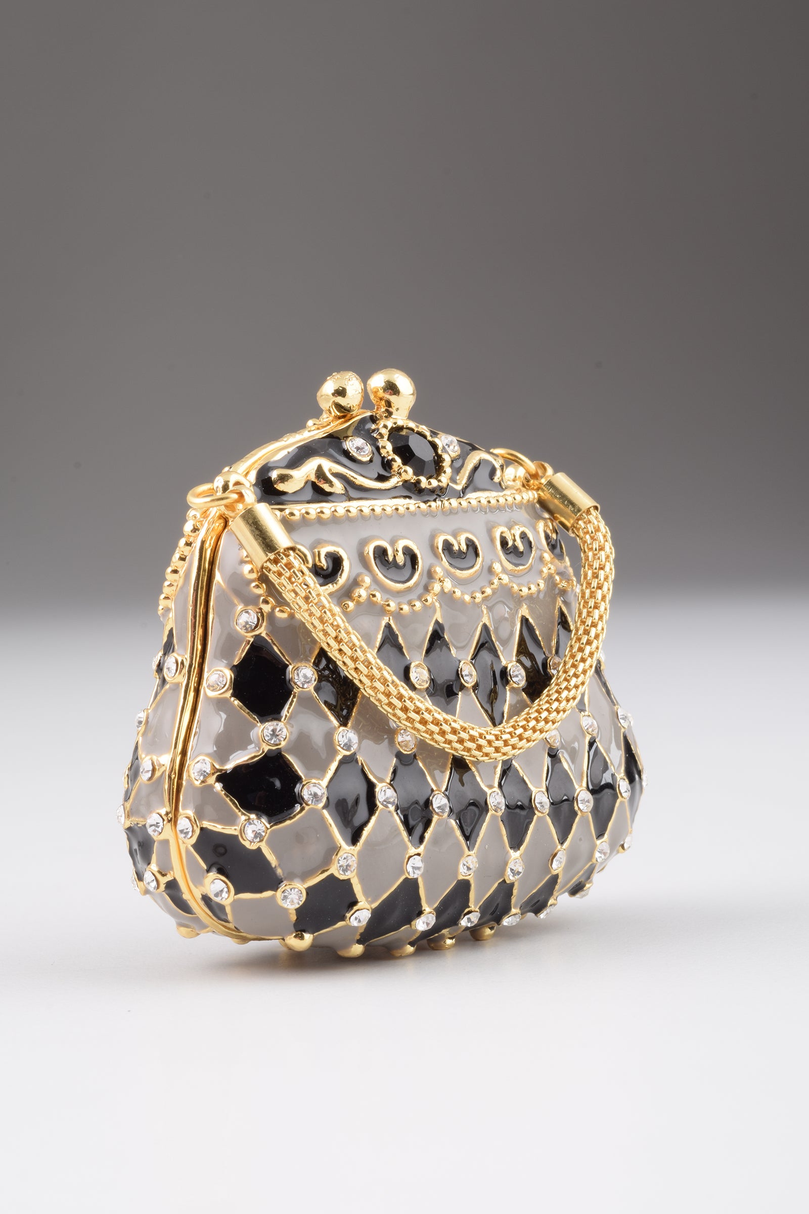 Keren Kopal Black Handbag