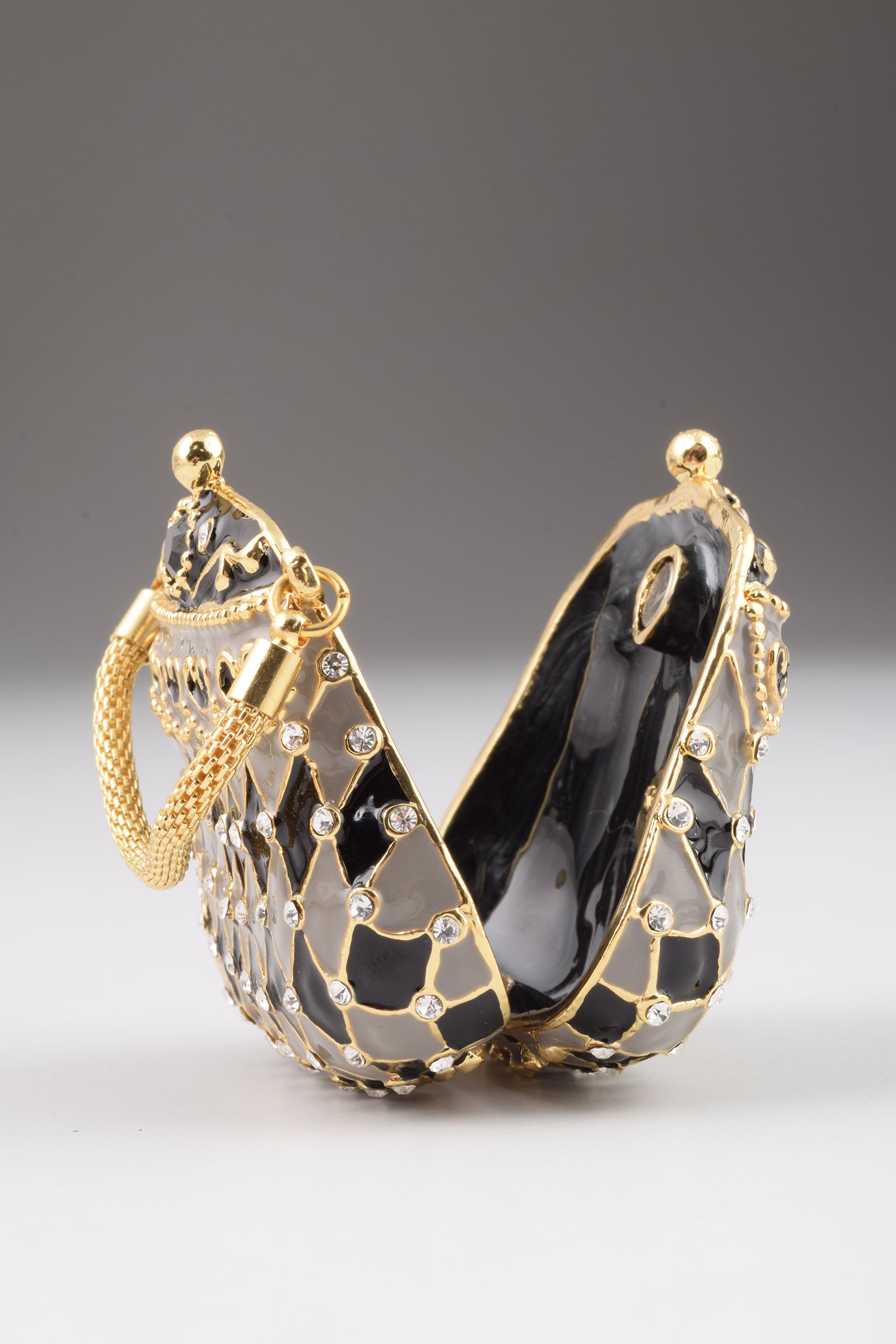 Keren Kopal Black Handbag