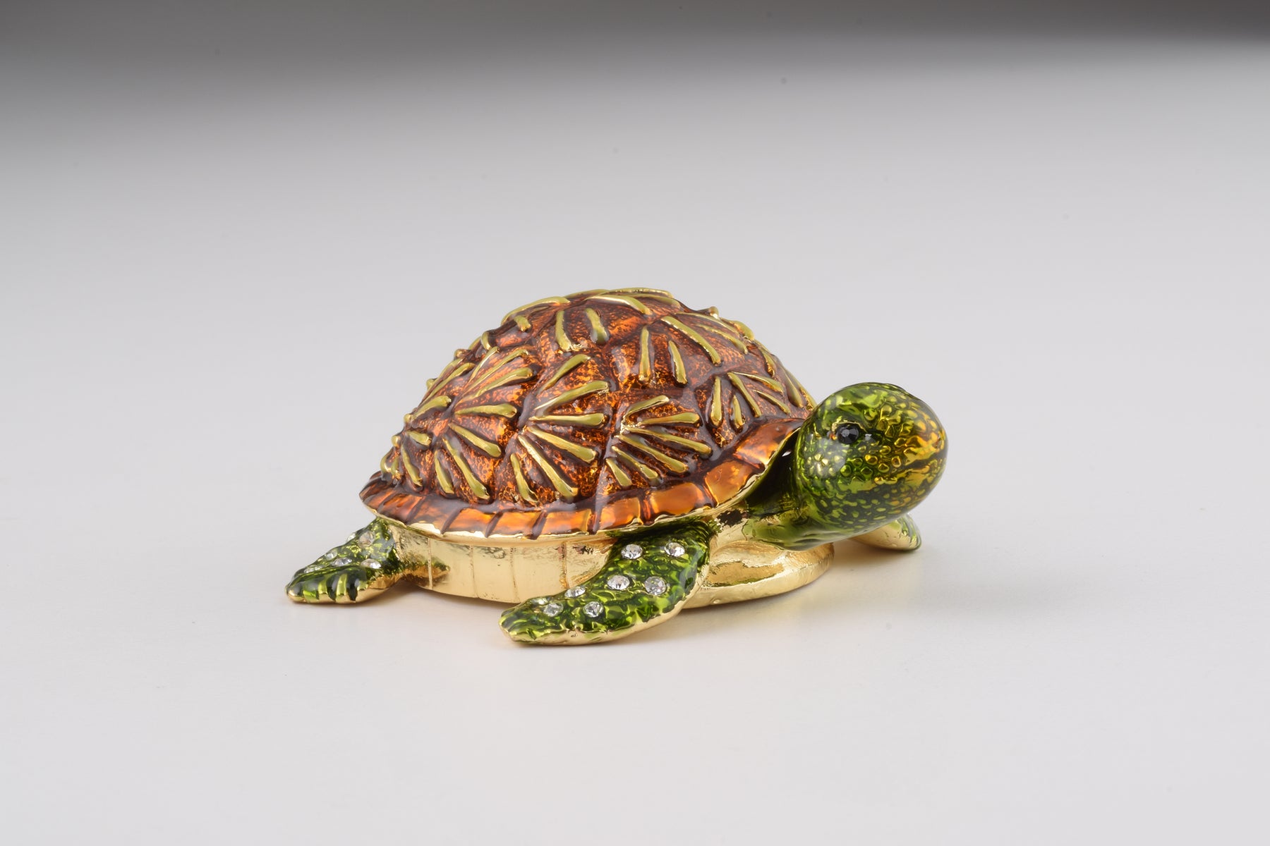 Keren Kopal Brown Turtle