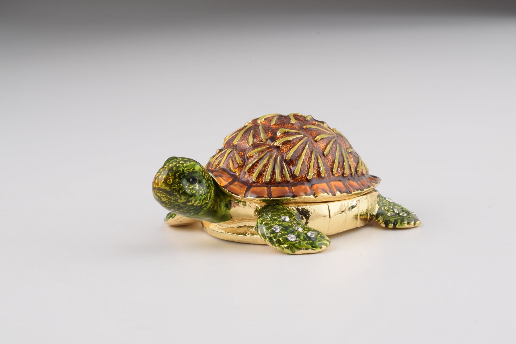 Keren Kopal Brown Turtle