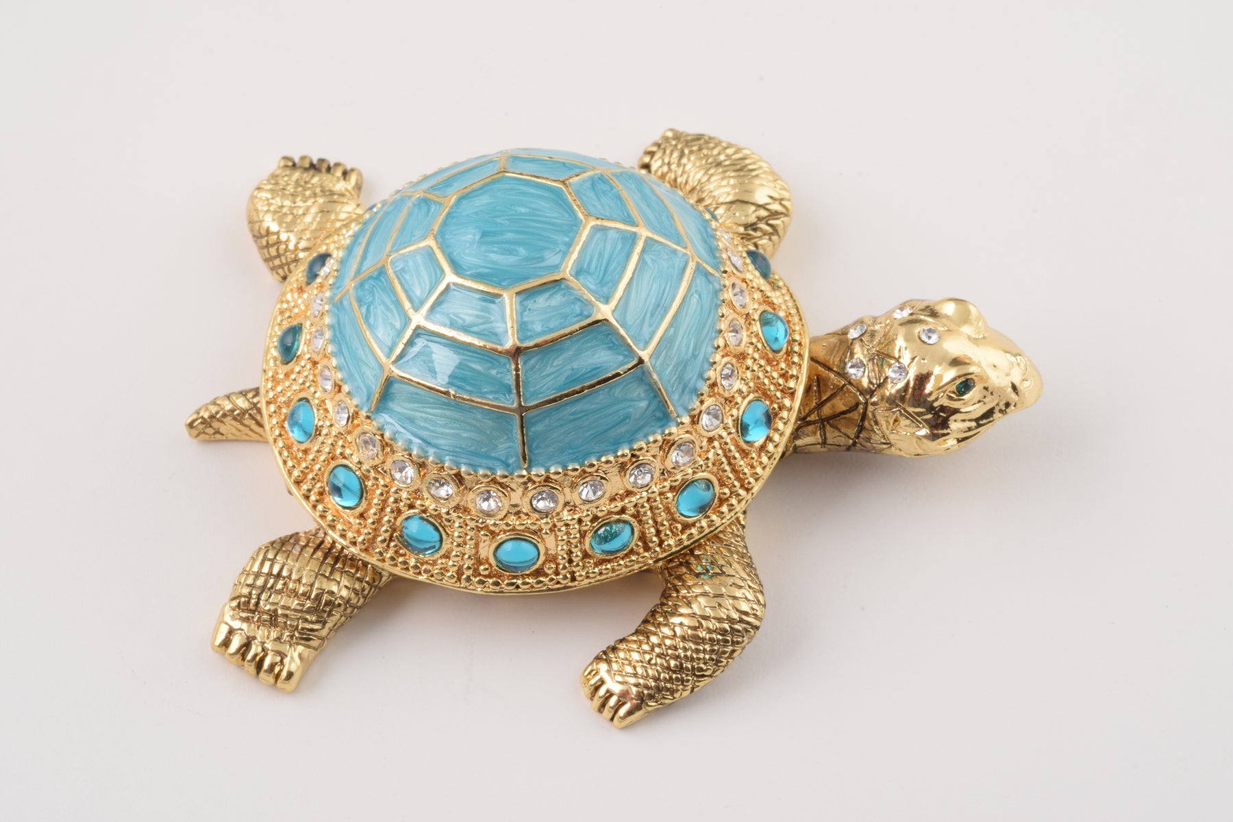 Keren Kopal Blue Turtle