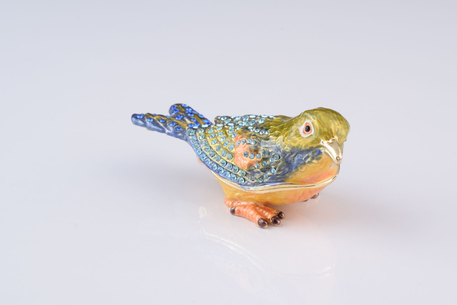 Keren Kopal Blue Bird