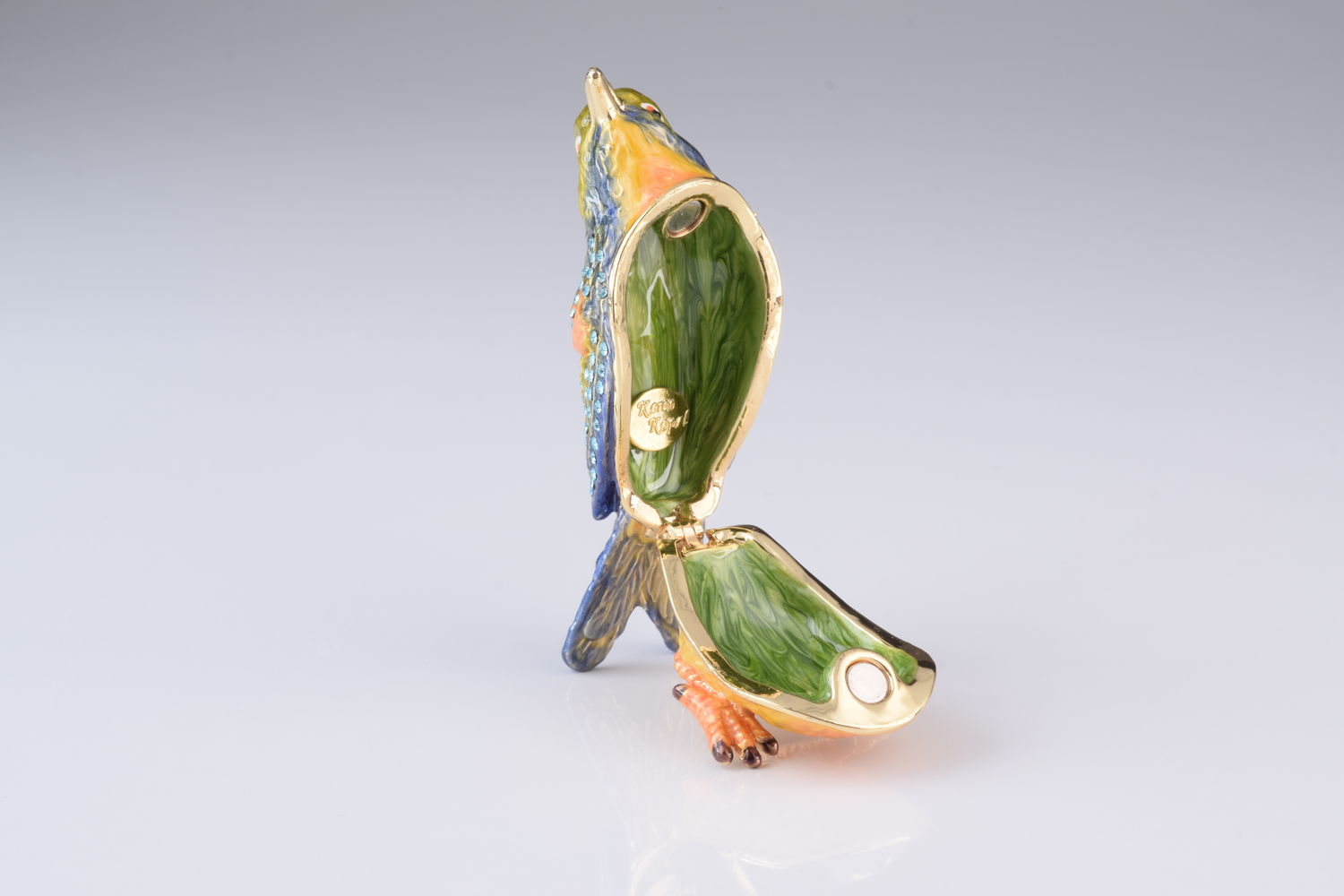 Keren Kopal Blue Bird