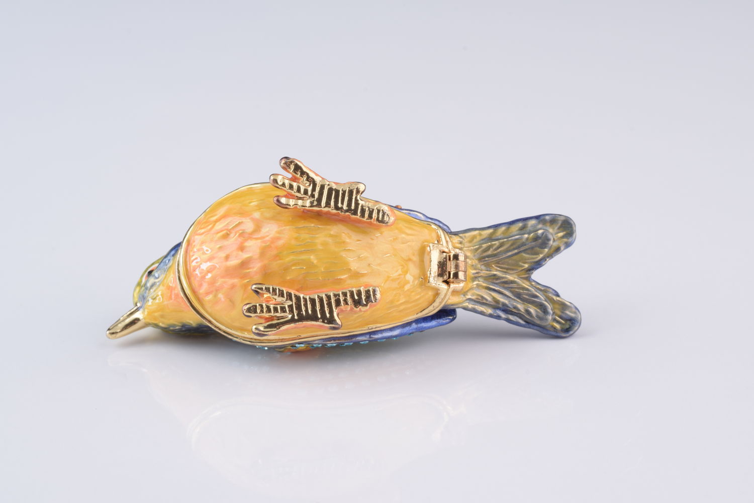 Keren Kopal Blue Bird