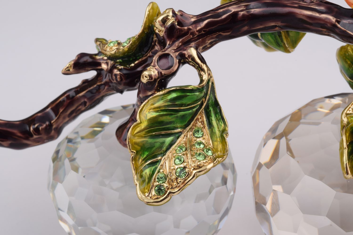 Keren Kopal Butterflies on Branch