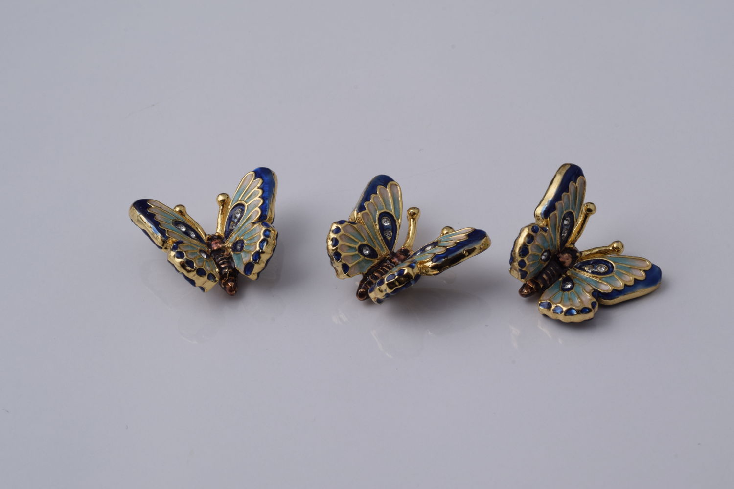 Keren Kopal Butterflies on Branch