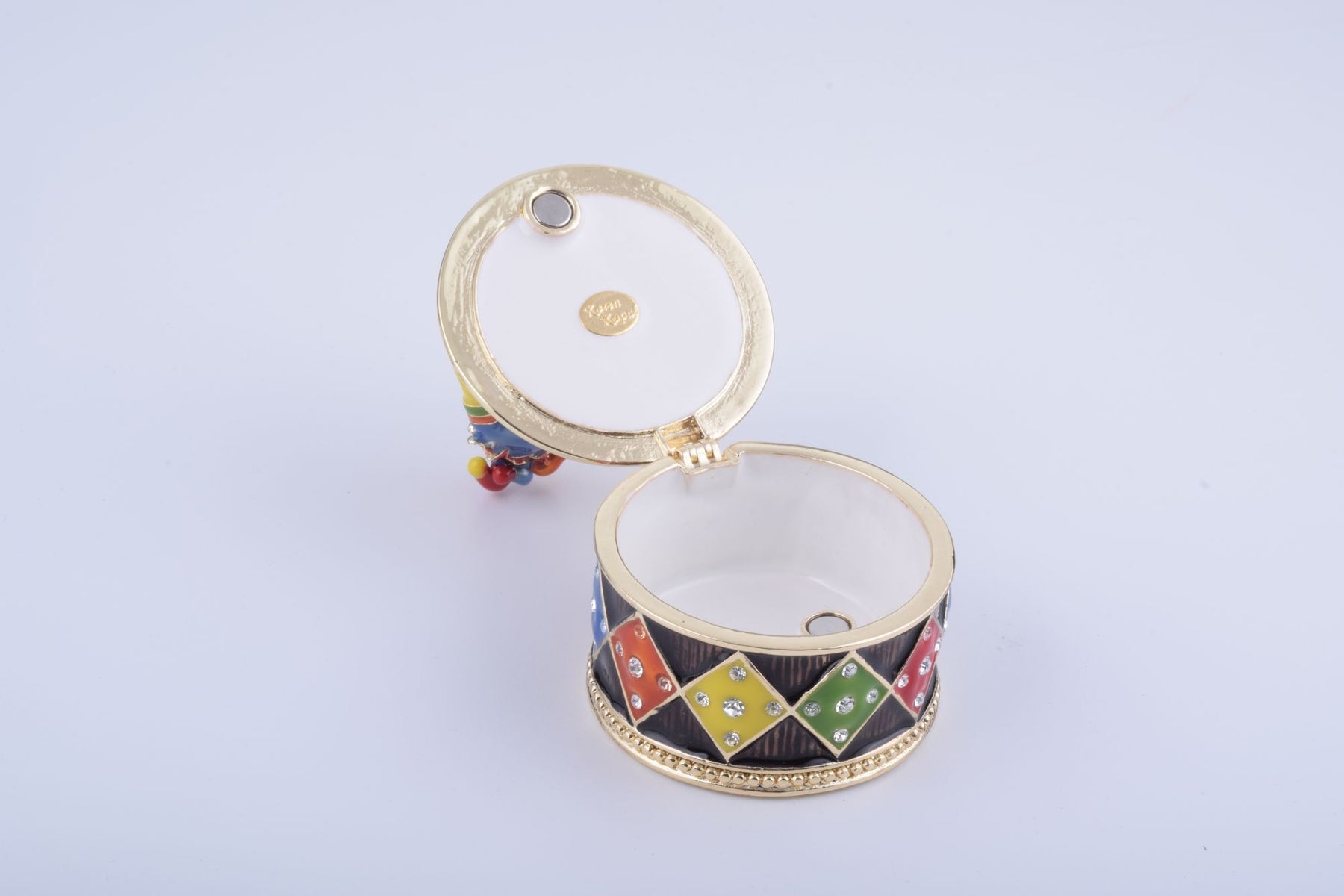 Keren Kopal Jester Playing the Guitar