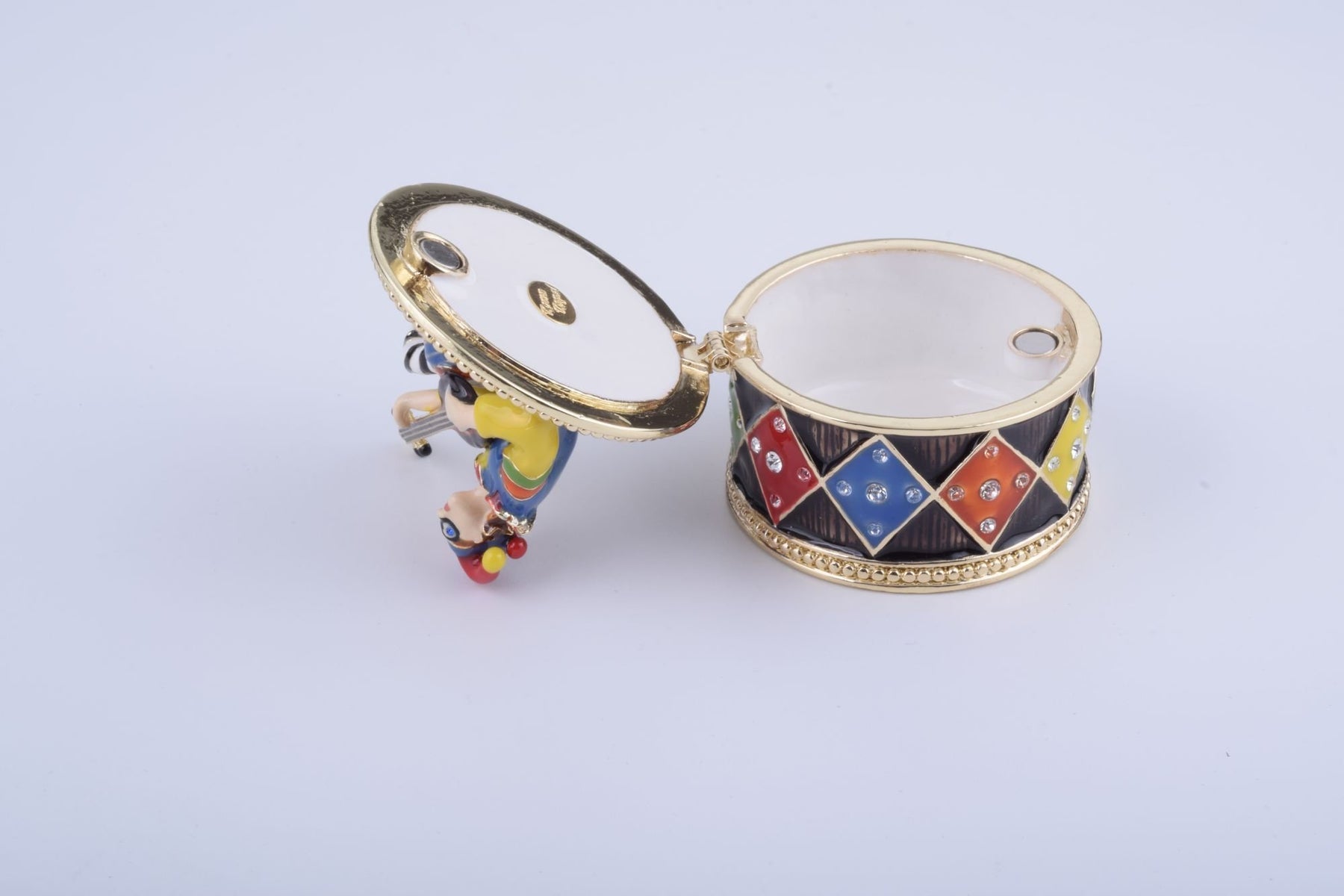 Keren Kopal Jester Playing the Guitar