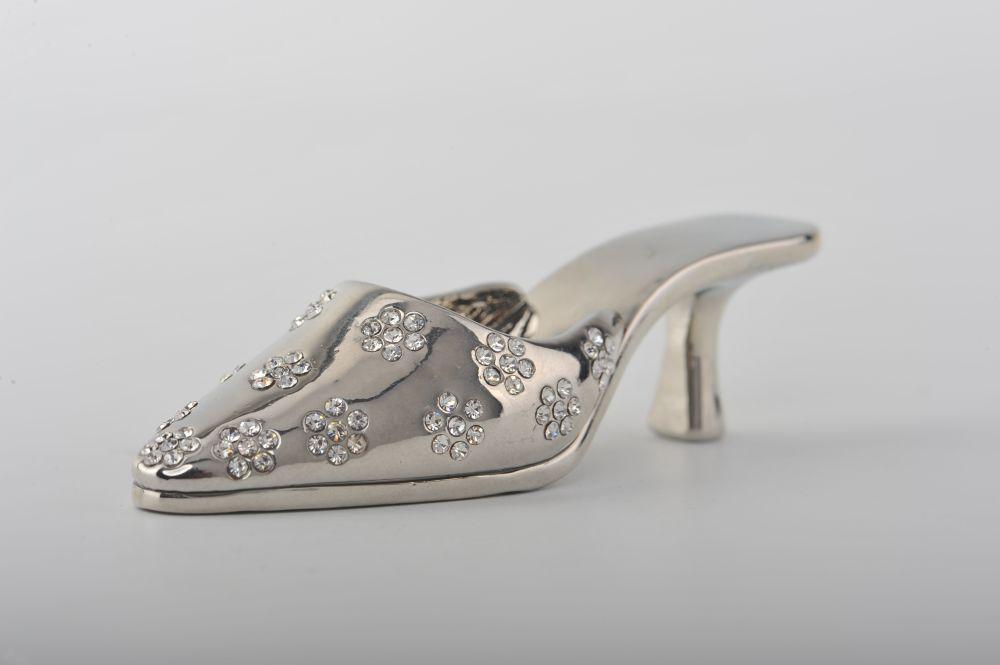 Keren Kopal Lady Silver Trinket Shoe