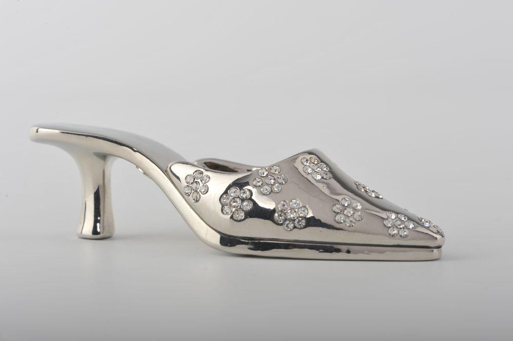 Keren Kopal Lady Silver Trinket Shoe