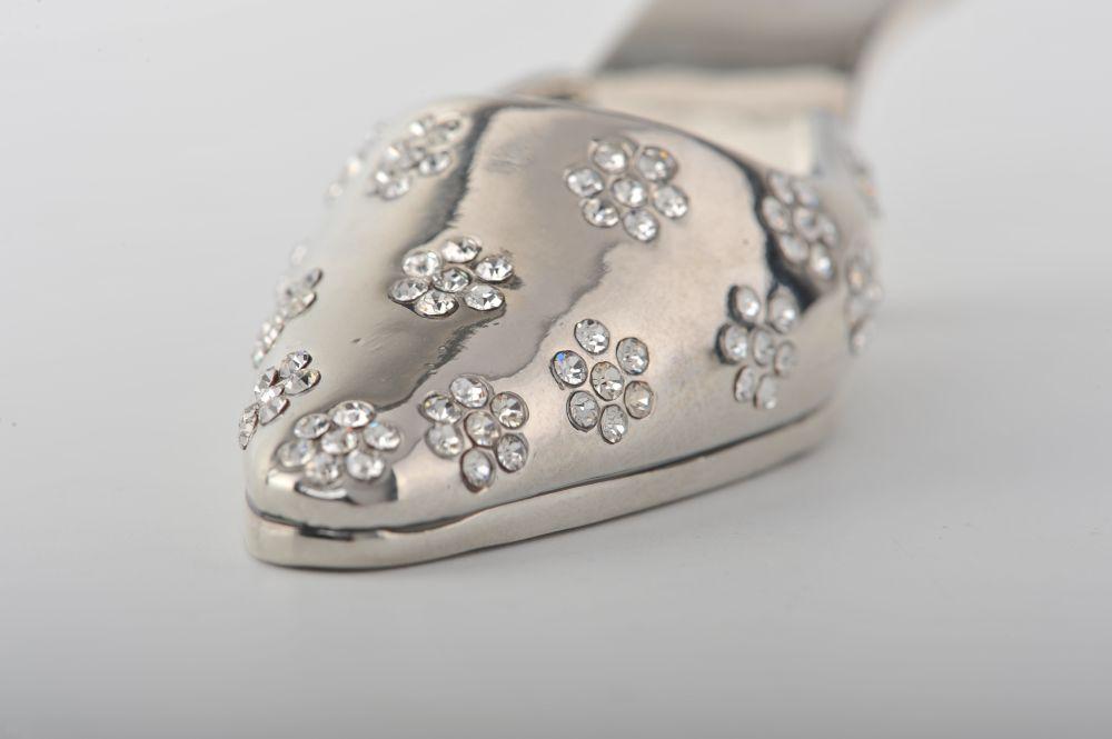 Keren Kopal Lady Silver Trinket Shoe