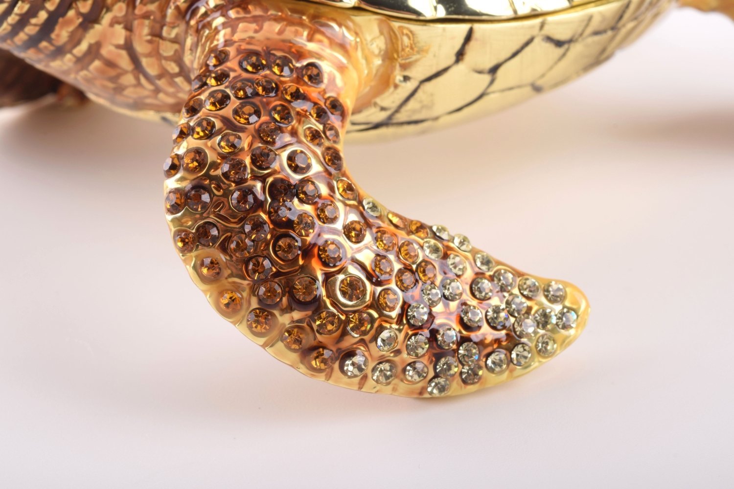 Keren Kopal Large Brown Sea Turtle