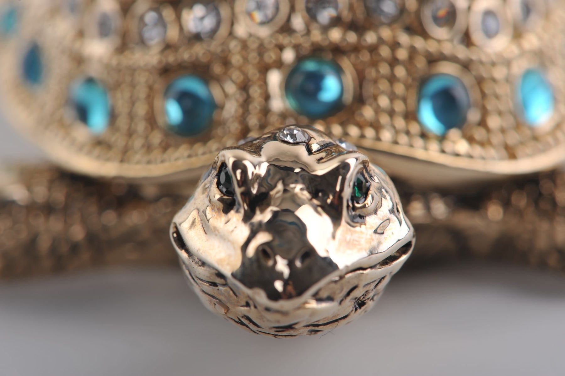 Keren Kopal Light Blue Turtle