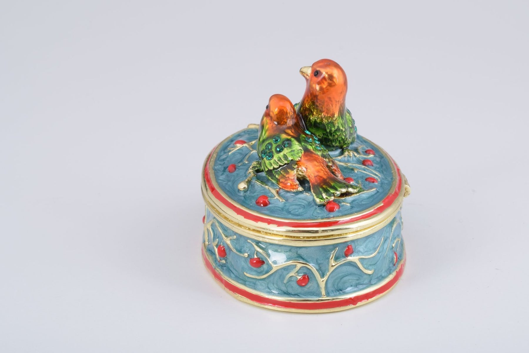 Keren Kopal Love Birds Box