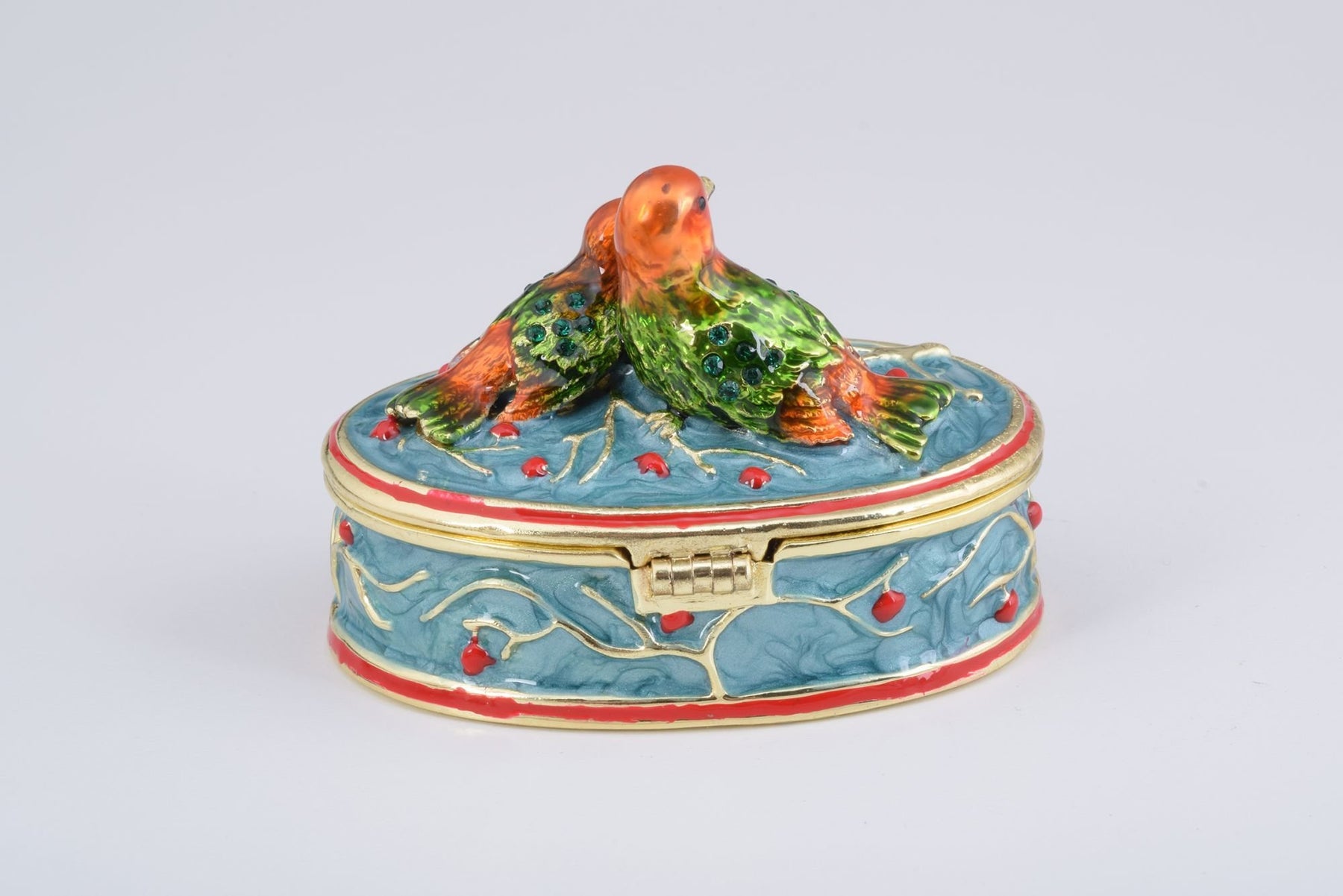 Keren Kopal Love Birds Box