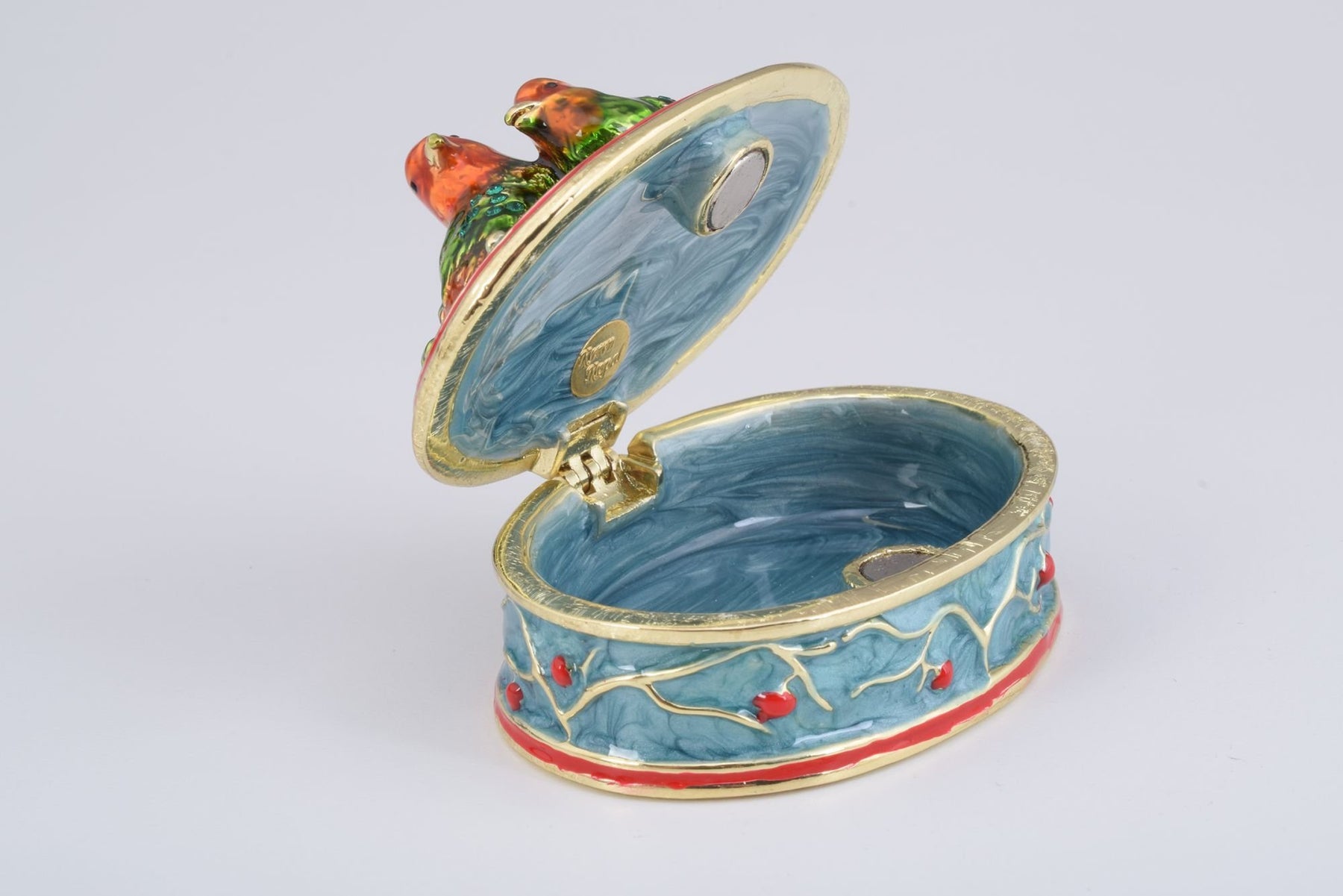 Keren Kopal Love Birds Box