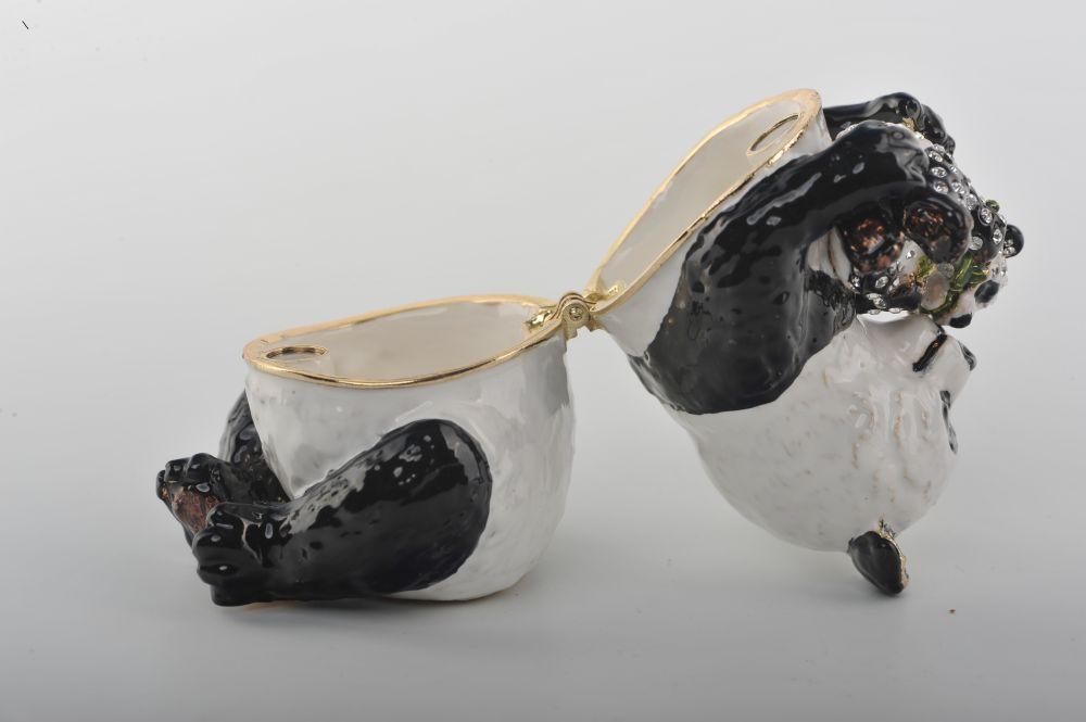 Keren Kopal Mother & Child Panda Bears