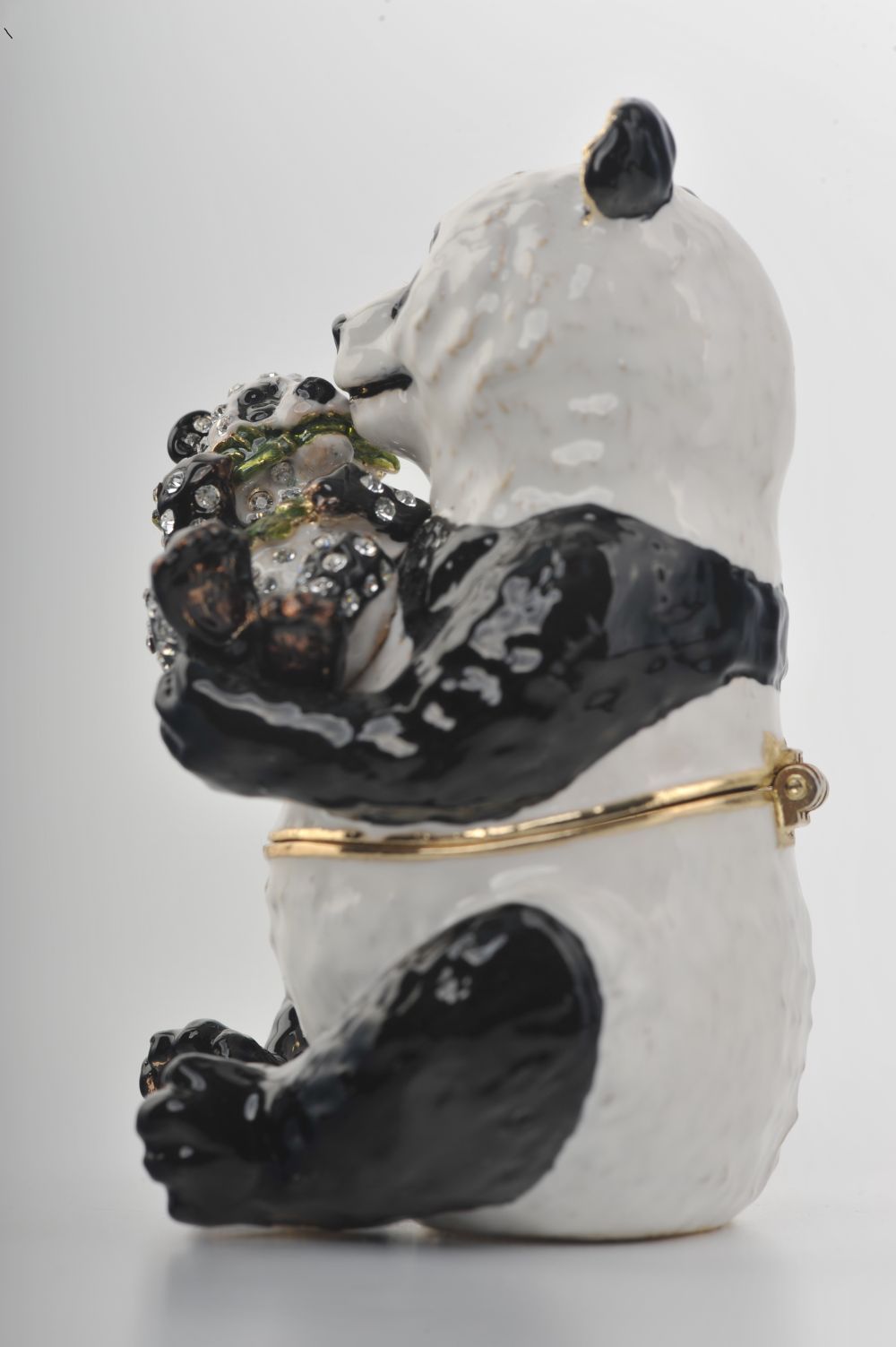 Keren Kopal Mother & Child Panda Bears