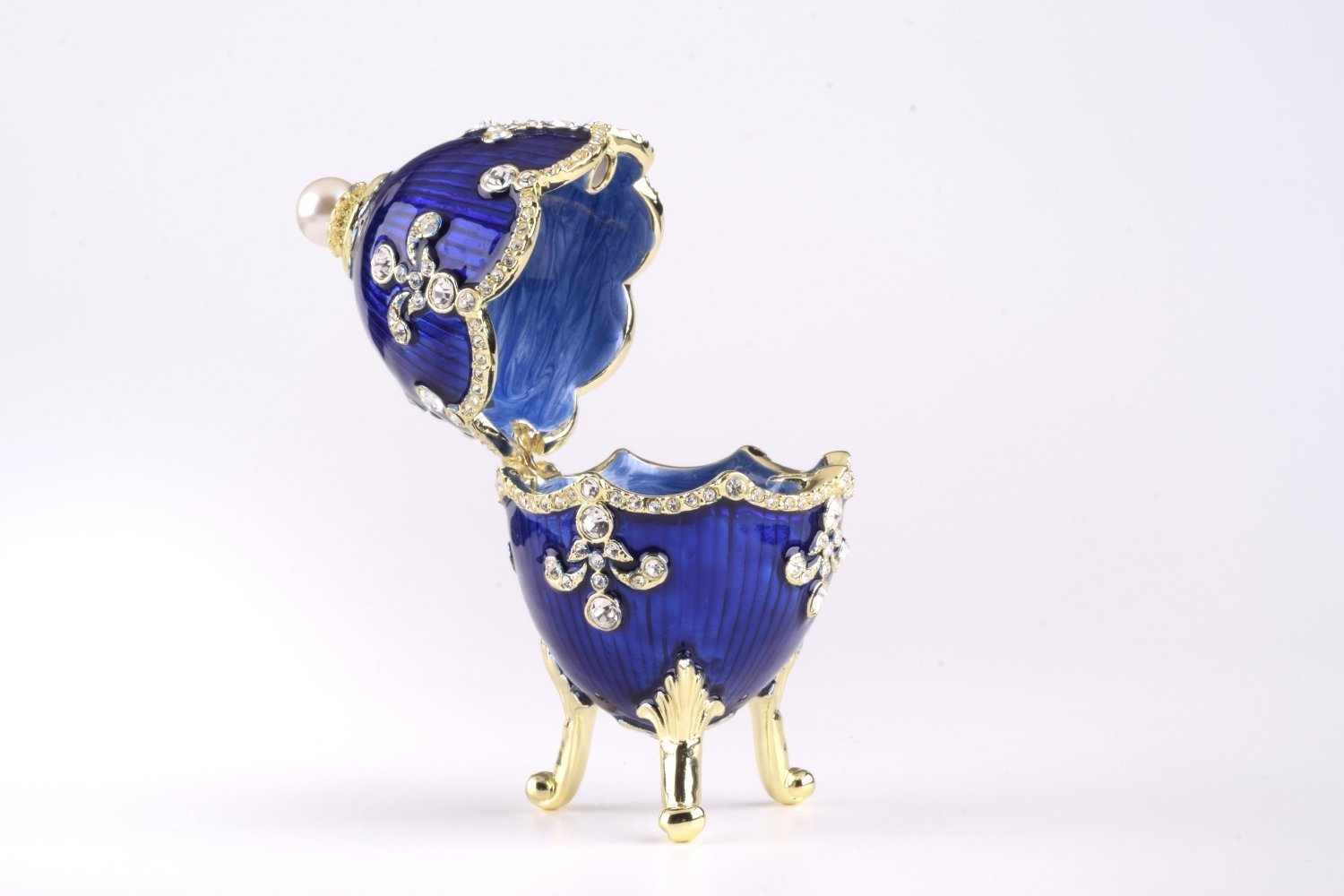 Keren Kopal Navy Russian Egg