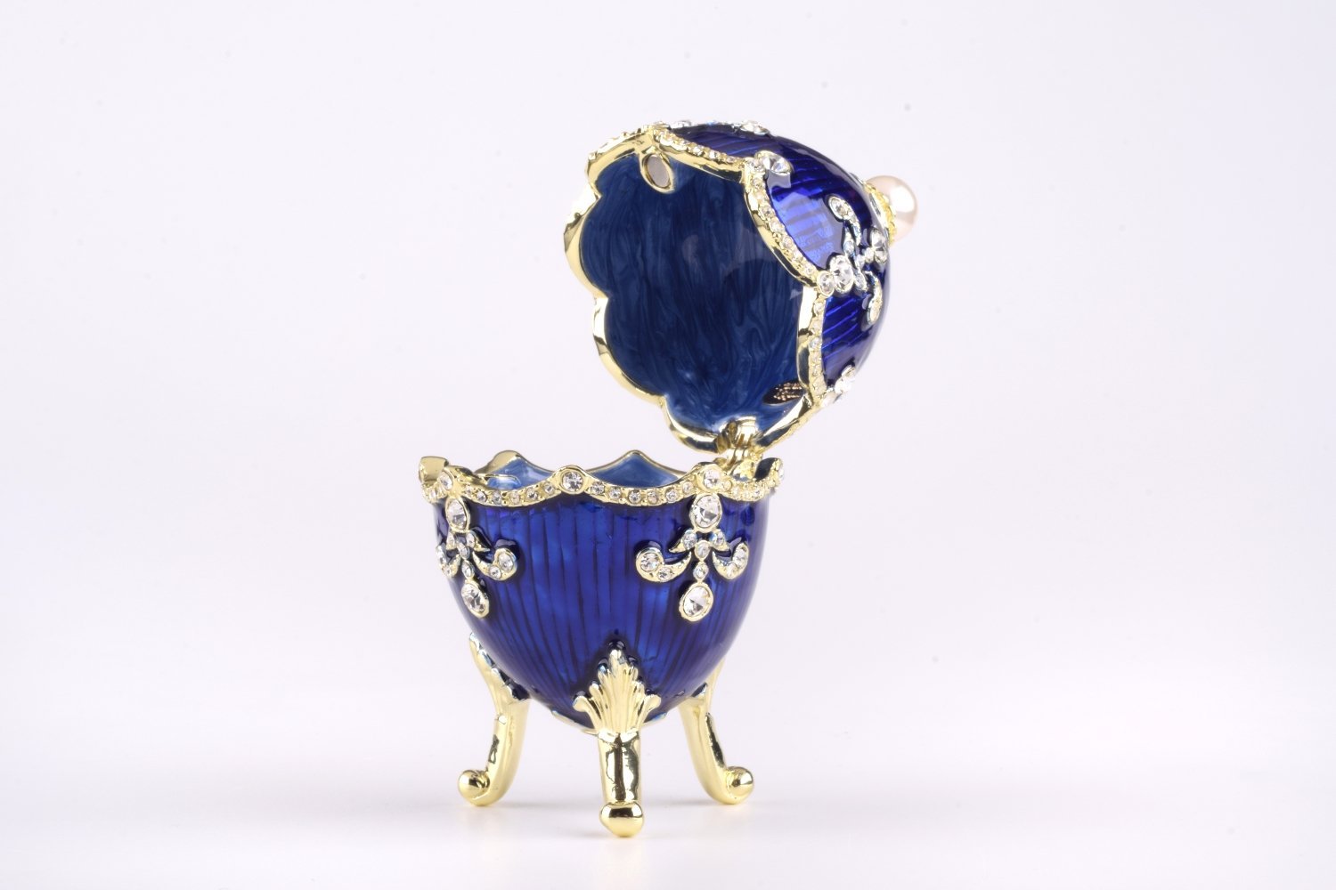 Keren Kopal Navy Russian Egg