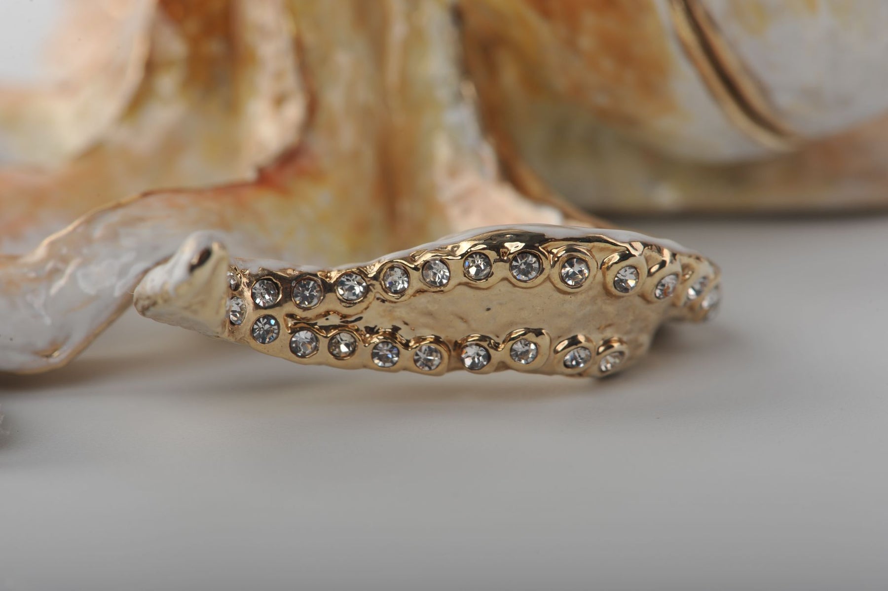 Keren Kopal Octopus Trinket Box