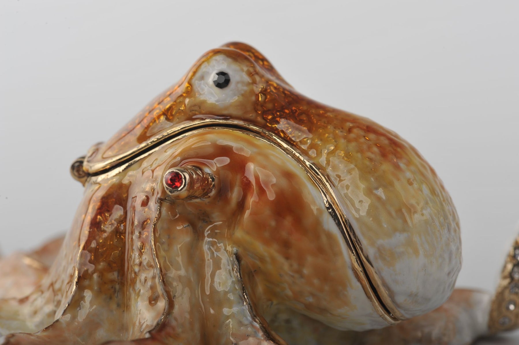 Keren Kopal Octopus Trinket Box