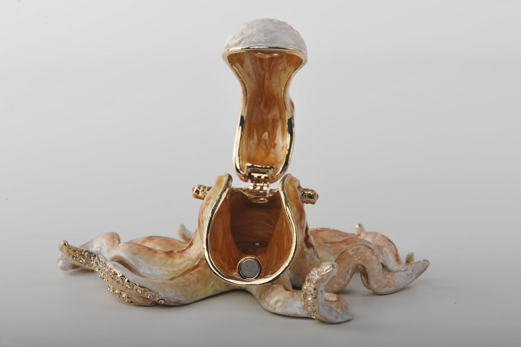 Keren Kopal Octopus Trinket Box